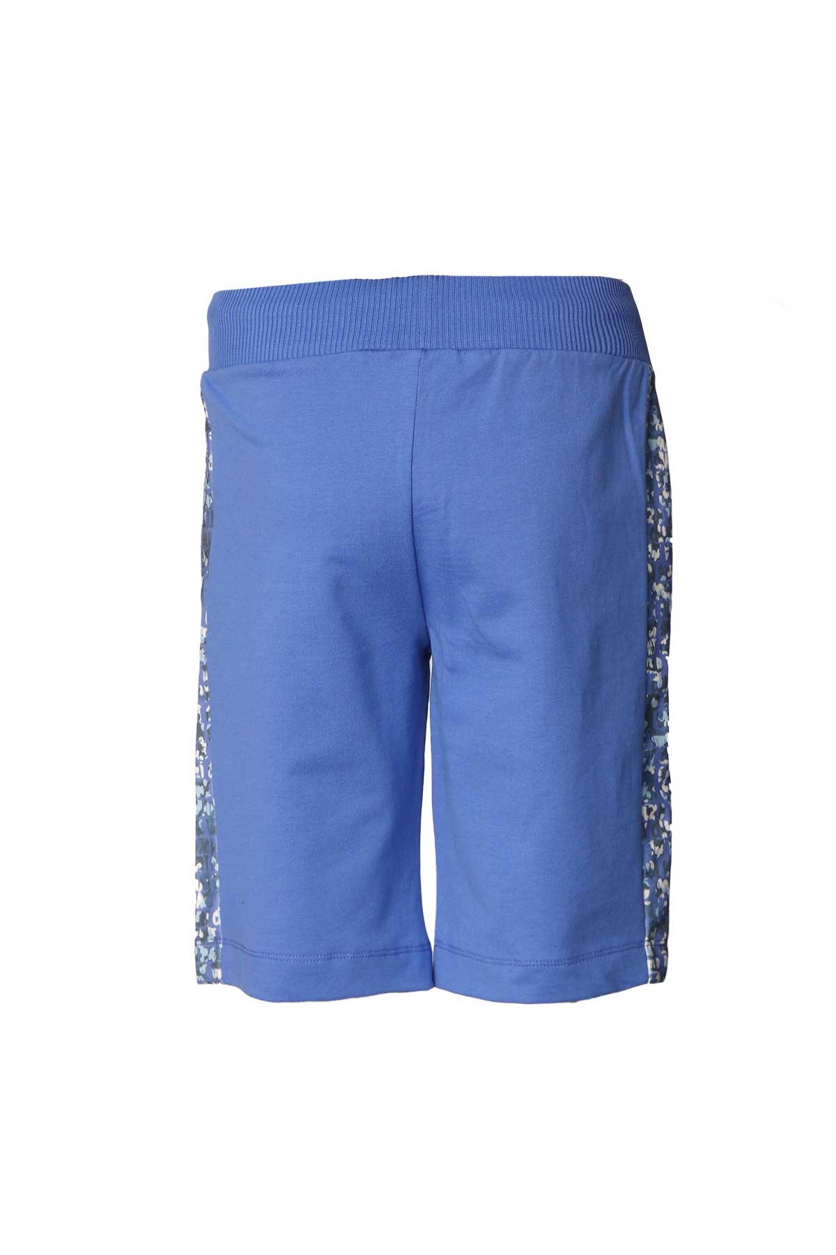 Hummel Gaiman Çocuk Şort 931617-7837 Mavi