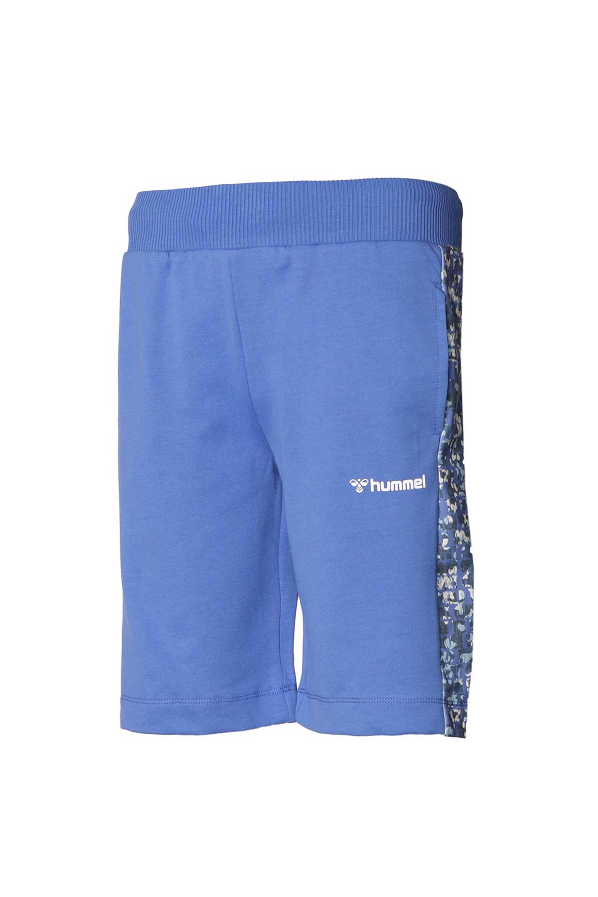 Hummel Gaiman Çocuk Şort 931617-7837 Mavi