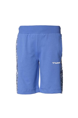 Hummel Gaiman Çocuk Şort 931617-7837 Mavi