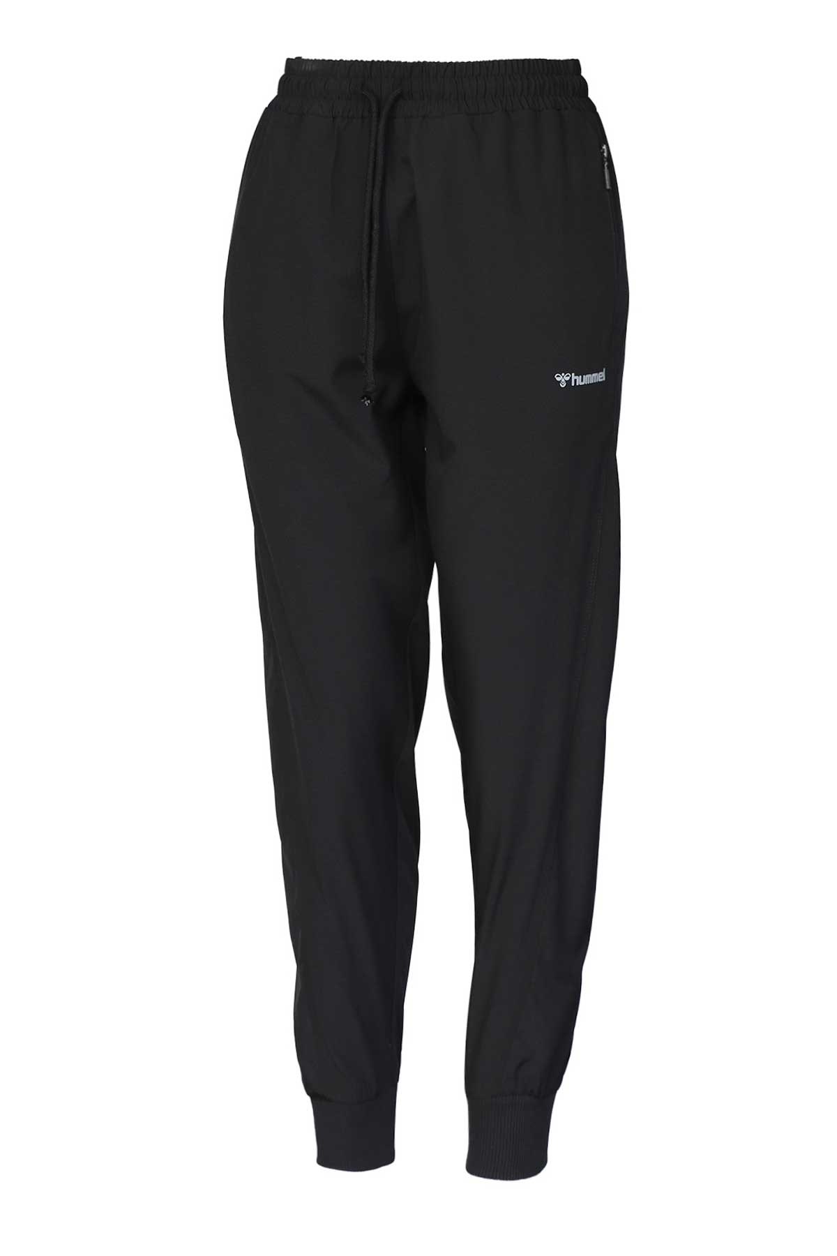 Hummel Mabila 7/8 Kadın Eşofman Altı 931623-2001 Siyah