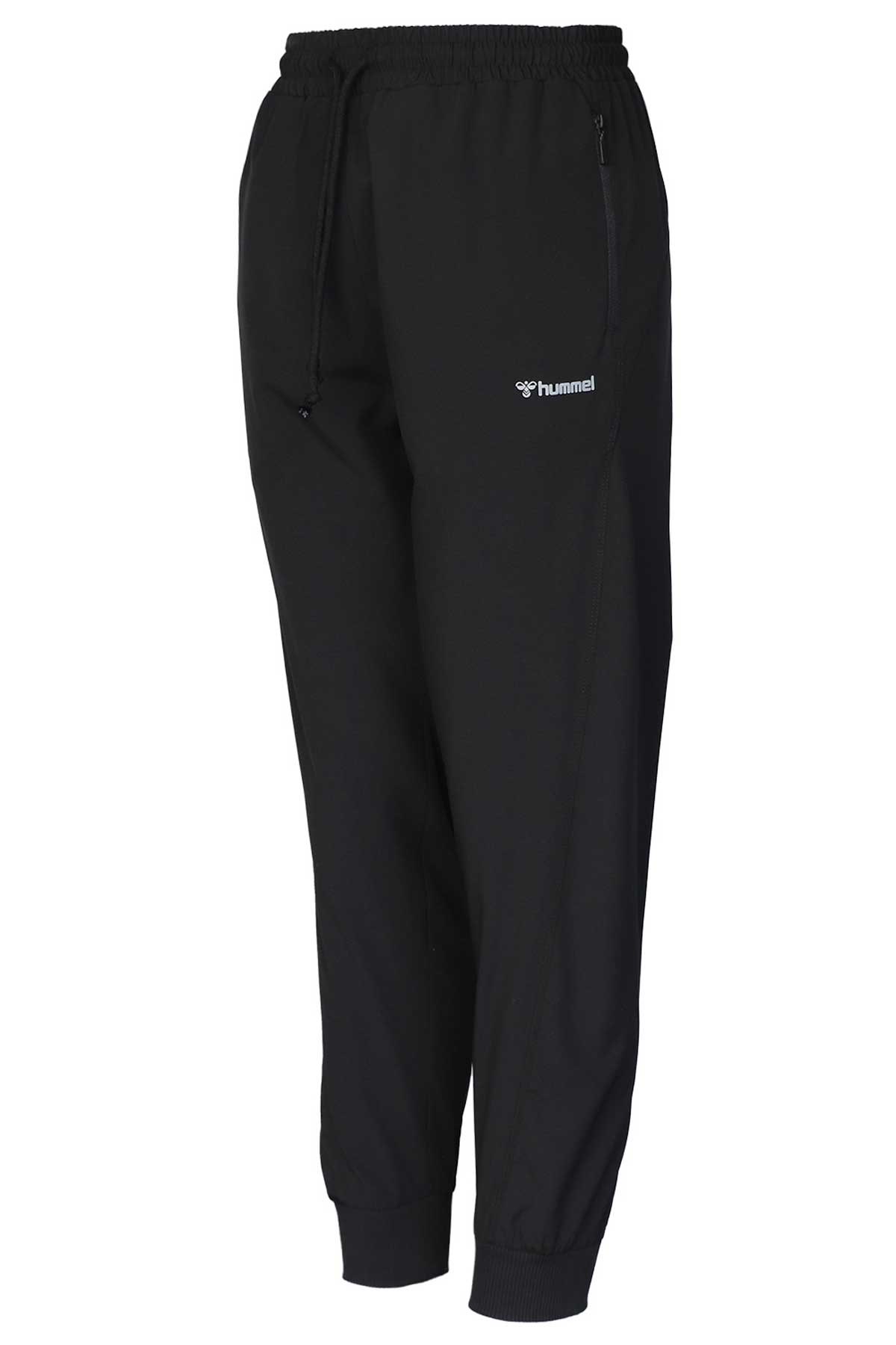 Hummel Mabila 7/8 Kadın Eşofman Altı 931623-2001 Siyah