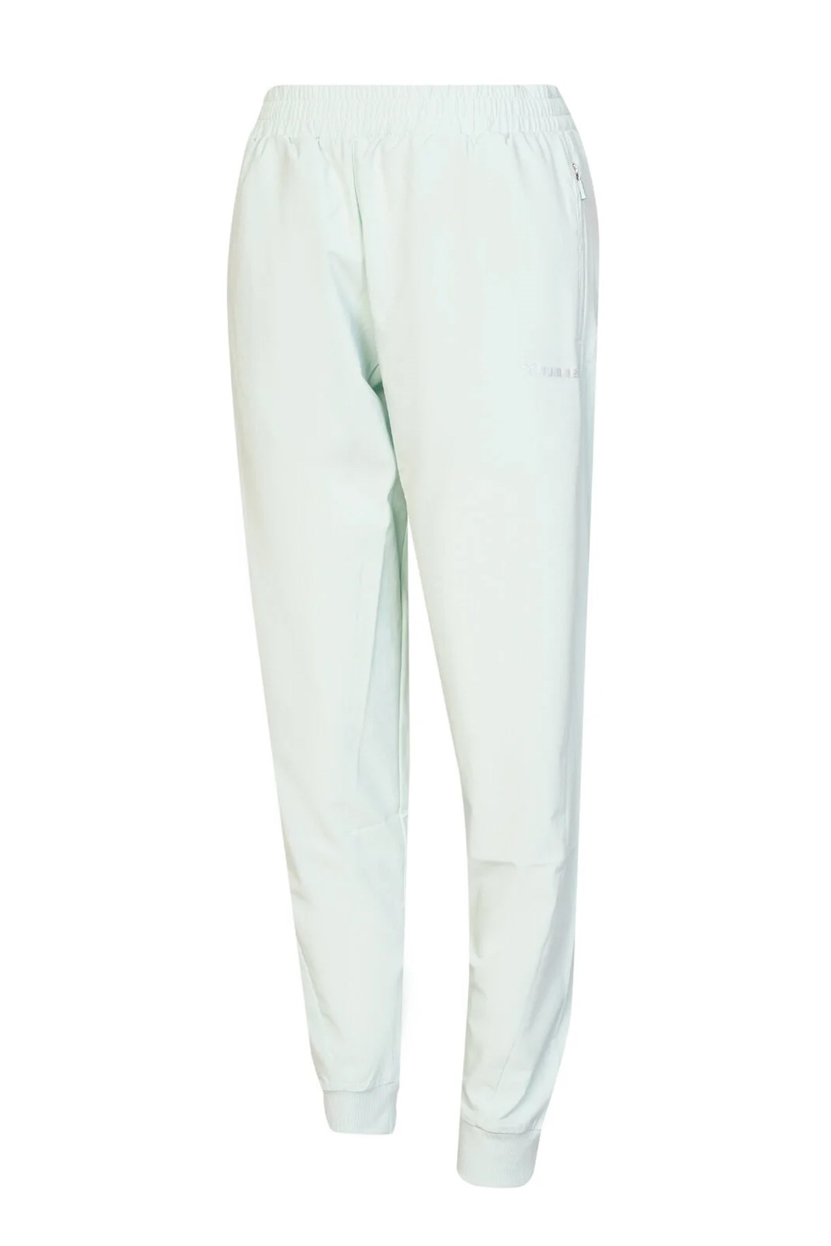 Hummel Mabila 7/8 Kadın Eşofman Altı 931623-2519 Yeşil