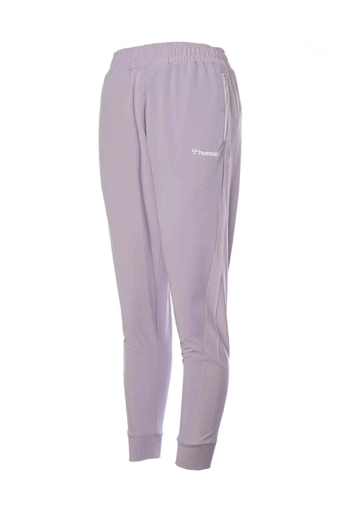 Hummel Mabila 7/8 Kadın Eşofman Altı 931623-3182 Mor