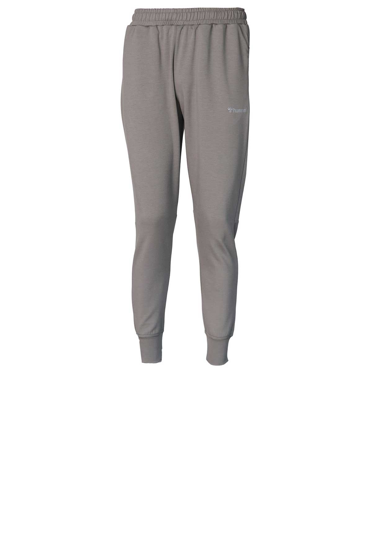 Hummel Jeswey Erkek Eşofman Altı 931624-2590 Gri
