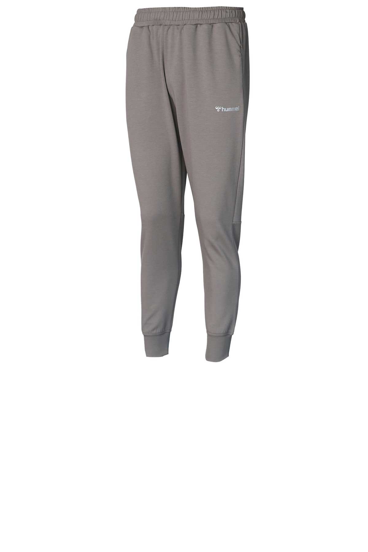 Hummel Jeswey Erkek Eşofman Altı 931624-2590 Gri