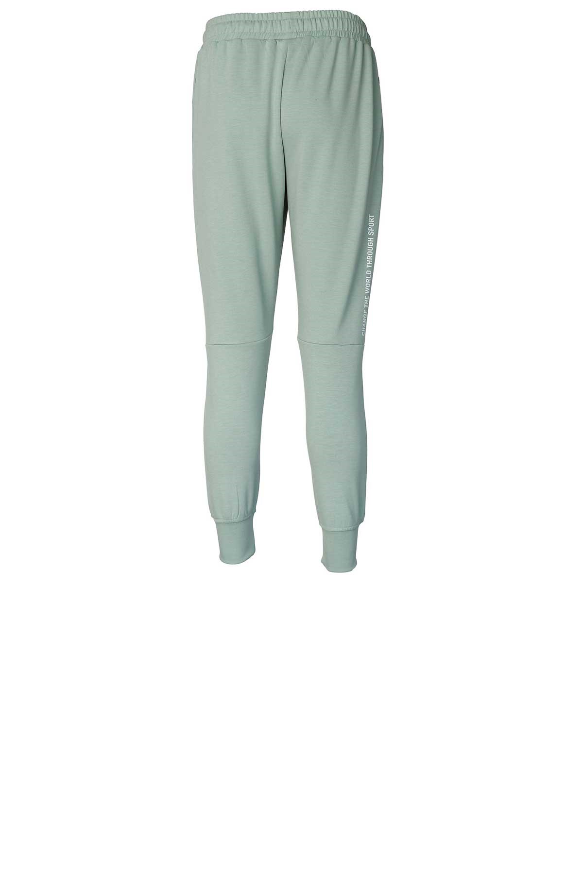 Hummel Jeswey Erkek Eşofman Altı 931624-6607 Yeşil
