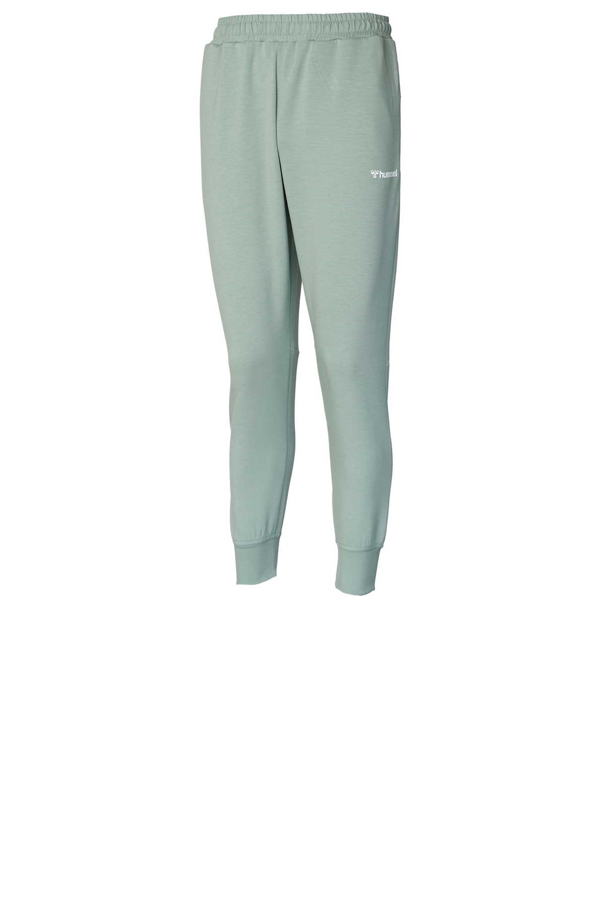 Hummel Jeswey Erkek Eşofman Altı 931624-6607 Yeşil