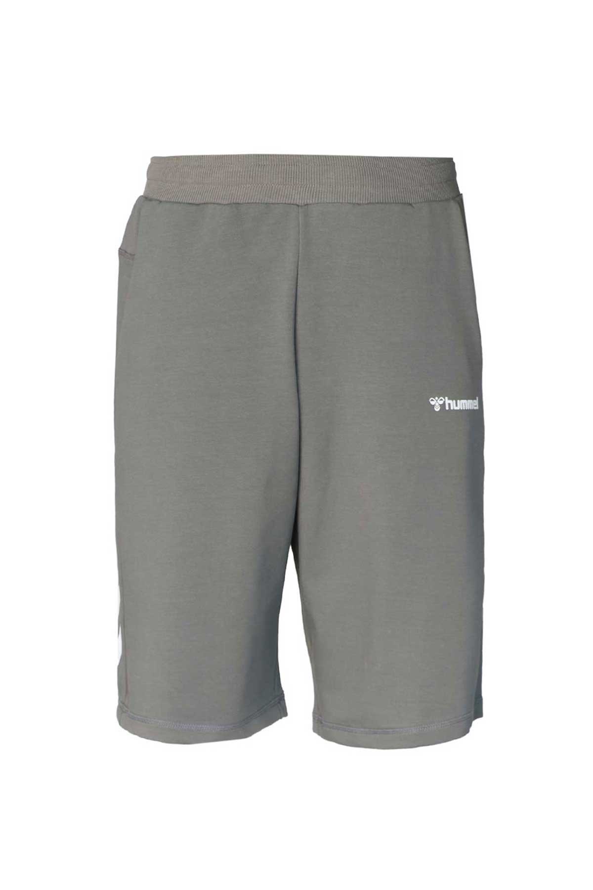 Hummel Klimt Erkek Şort 931626-2590 Gri