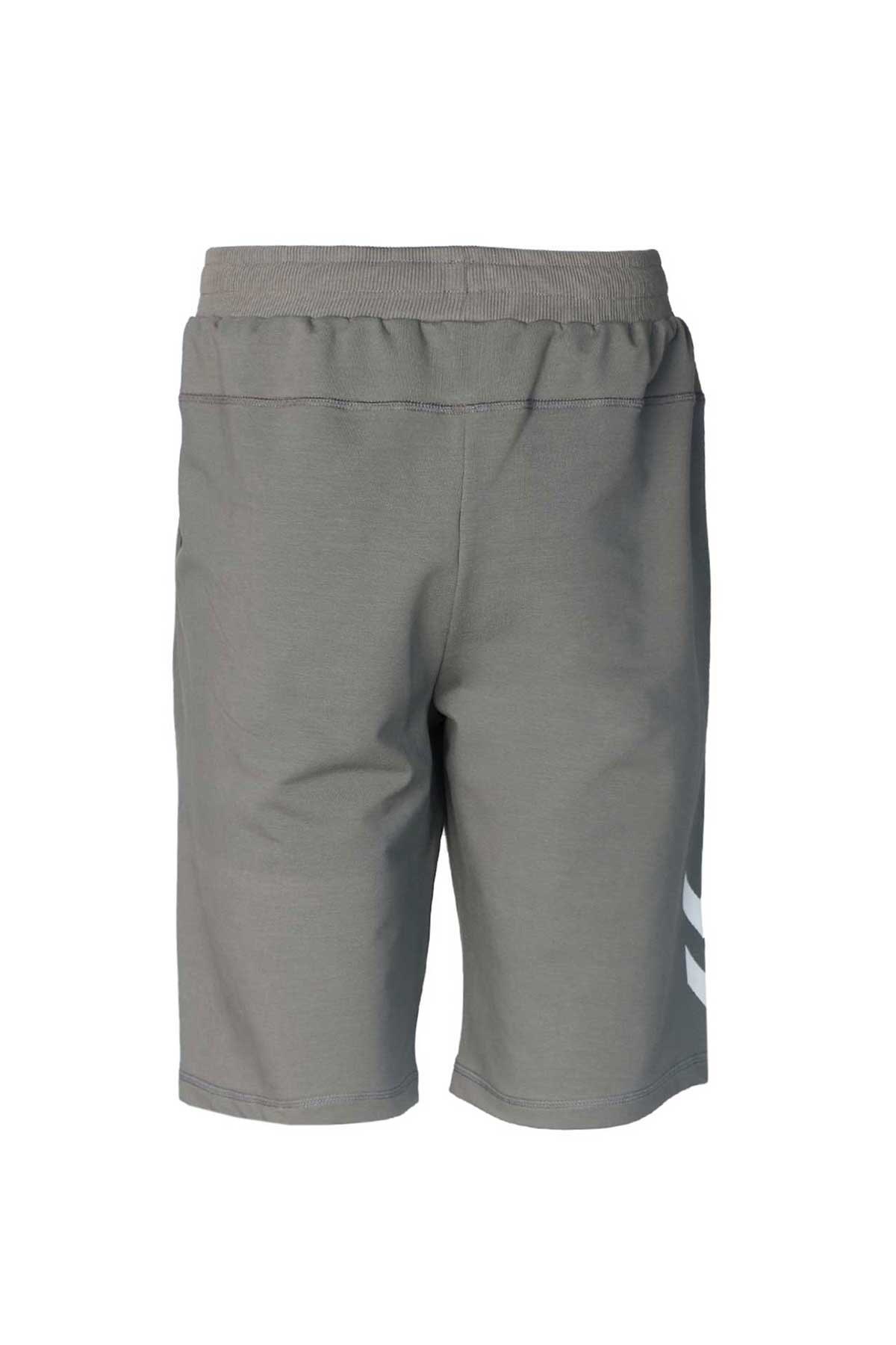 Hummel Klimt Erkek Şort 931626-2590 Gri