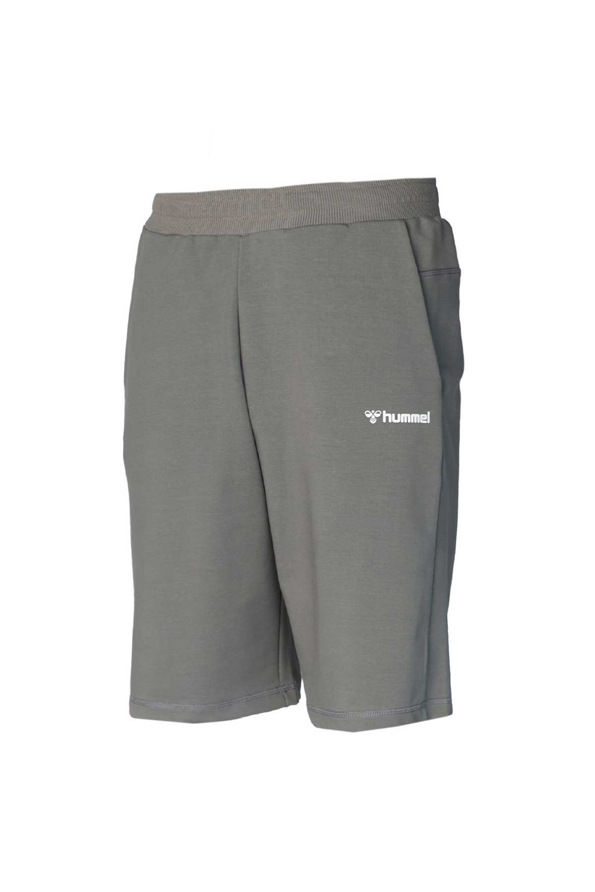 Hummel Klimt Erkek Şort 931626-2590 Gri