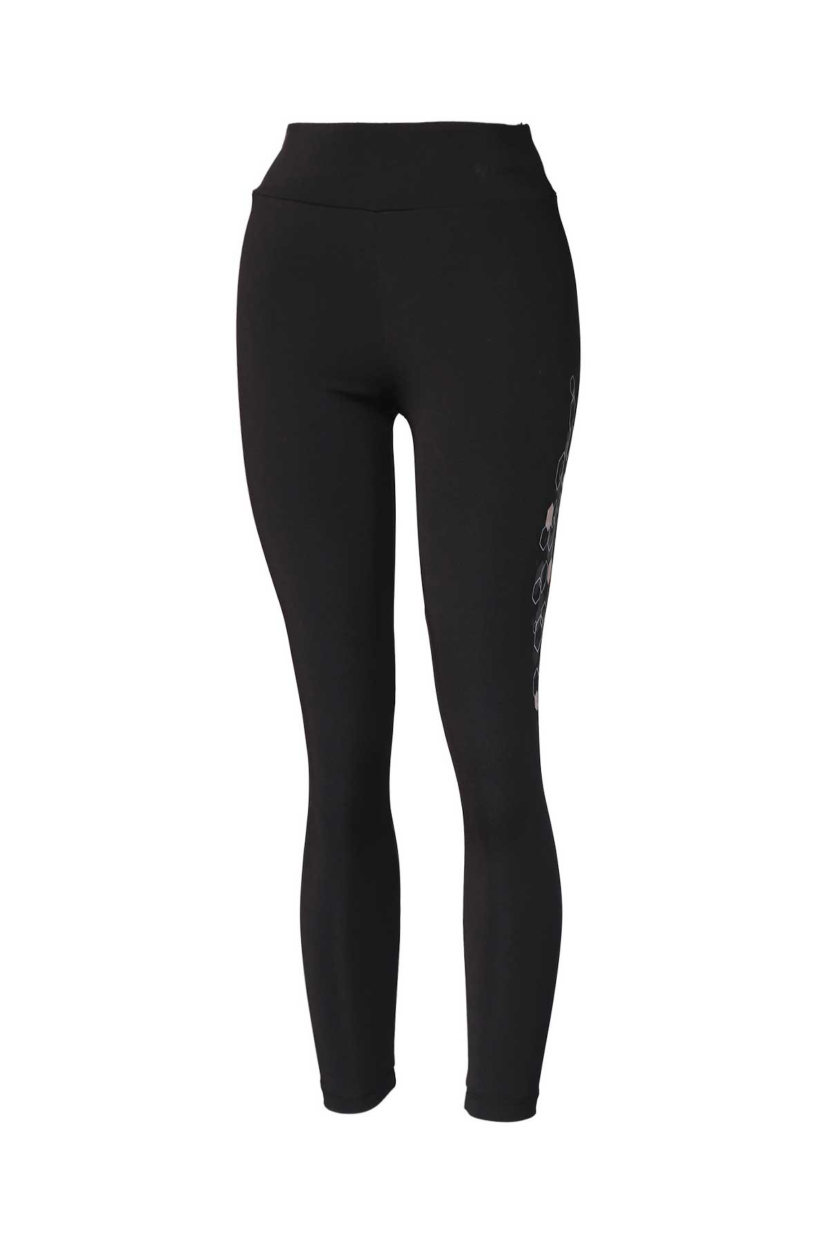 Hummel Leross Kadın Tayt 931628-2001 Siyah