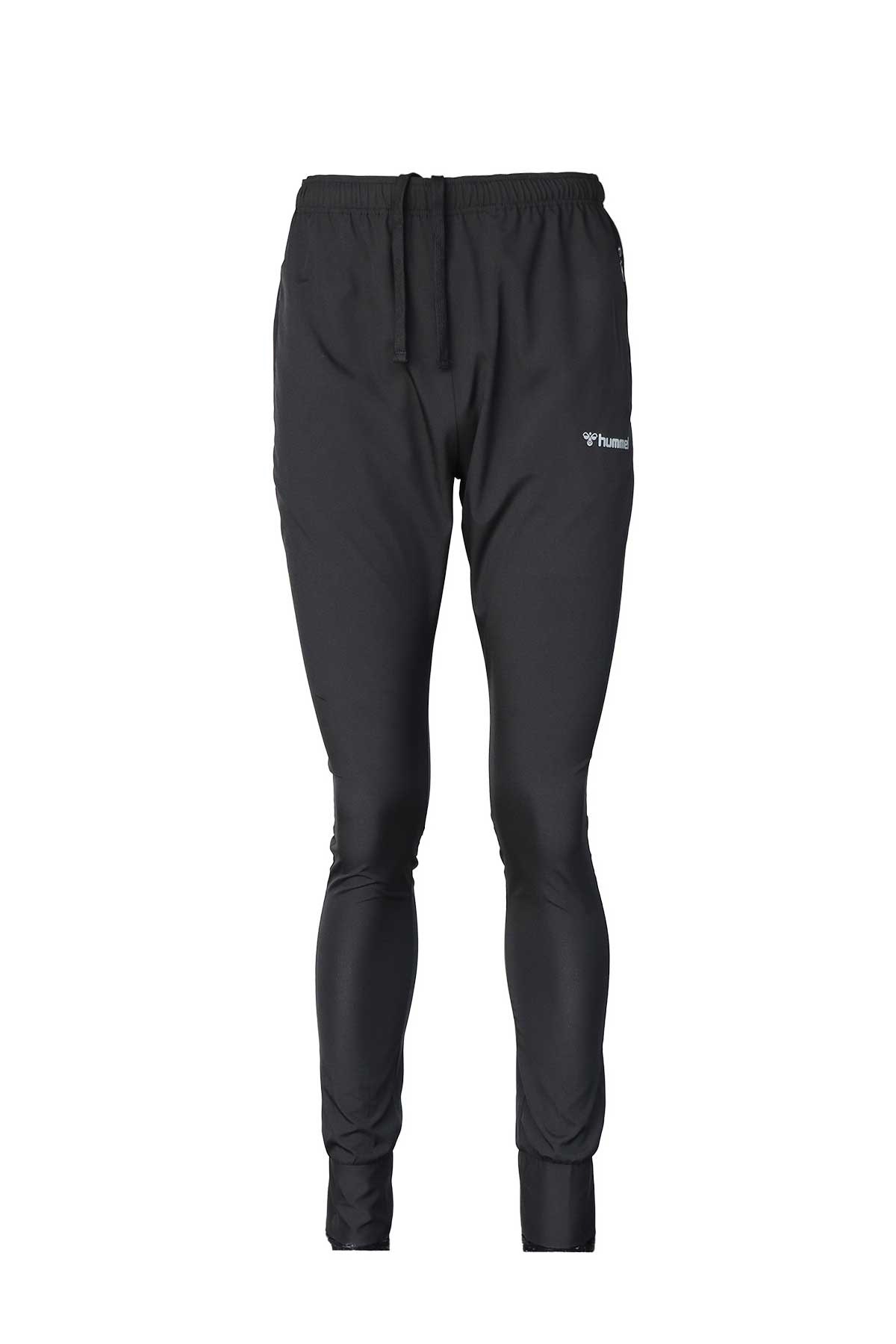 Hummel Lui Tapered Erkek Eşofman Altı 931631-2001 Siyah