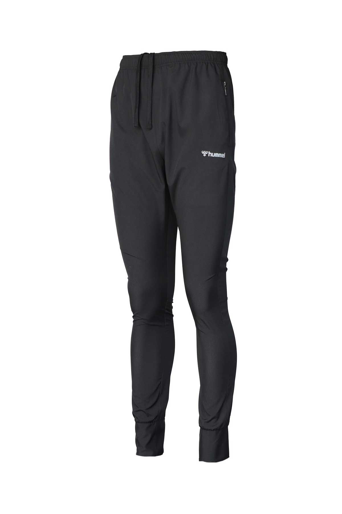 Hummel Lui Tapered Erkek Eşofman Altı 931631-2001 Siyah