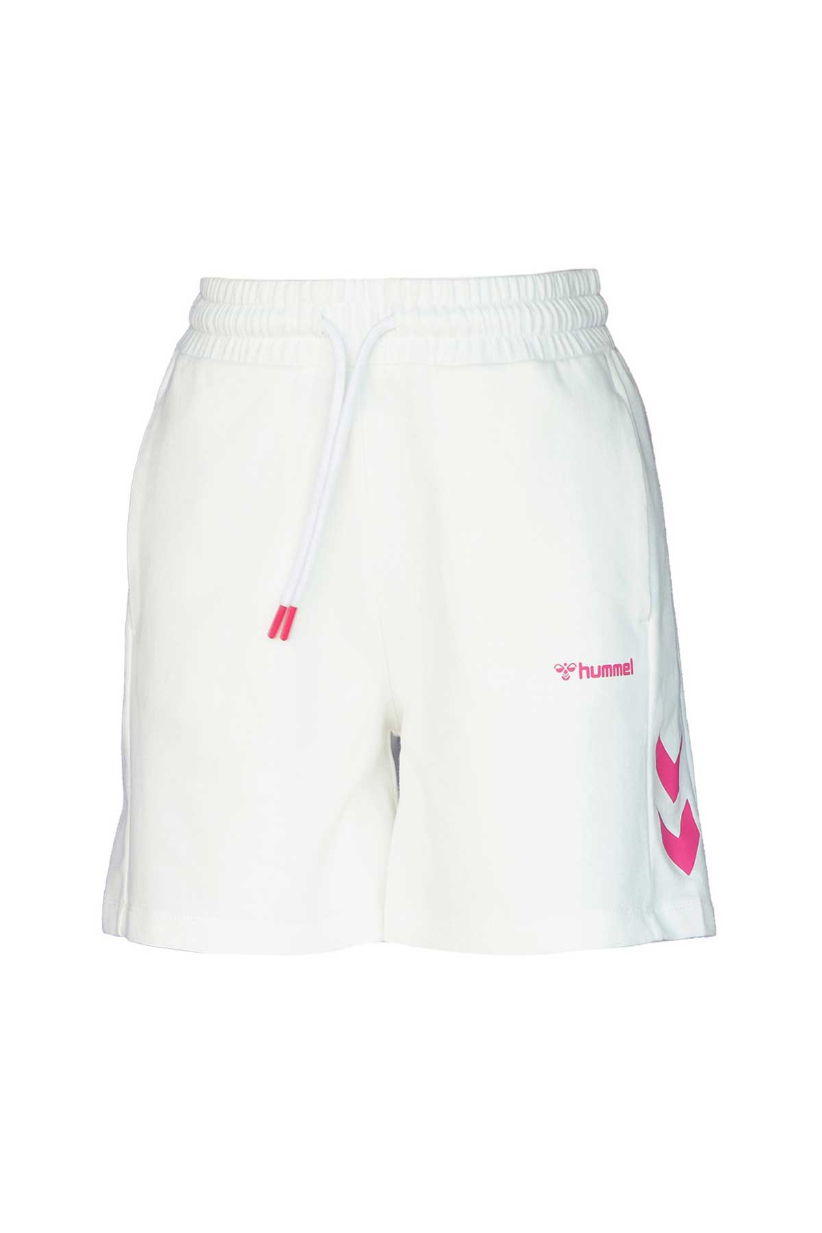 Hummel Mira Kadın Şort 931632-9003 Beyaz