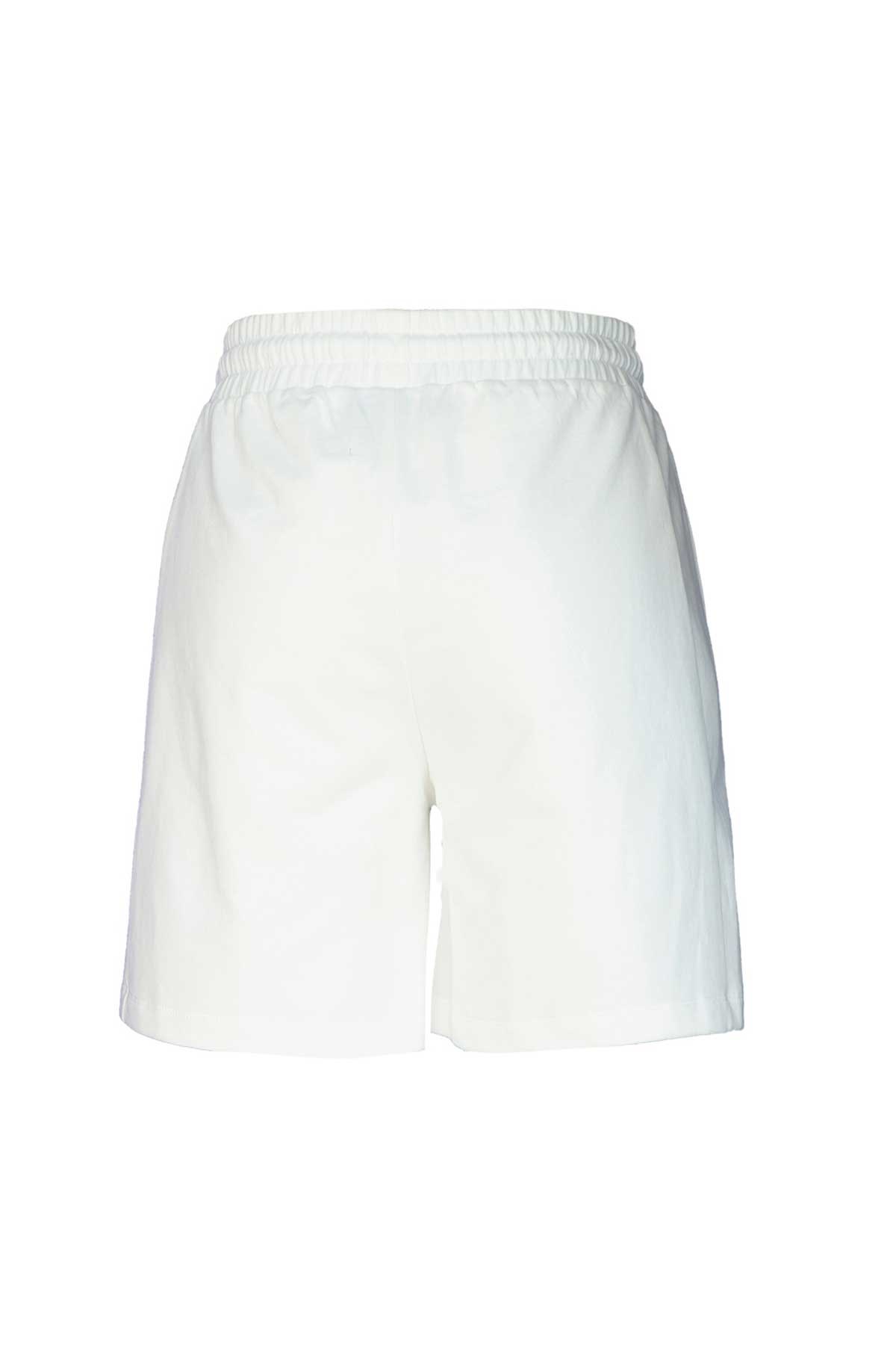 Hummel Mira Kadın Şort 931632-9003 Beyaz