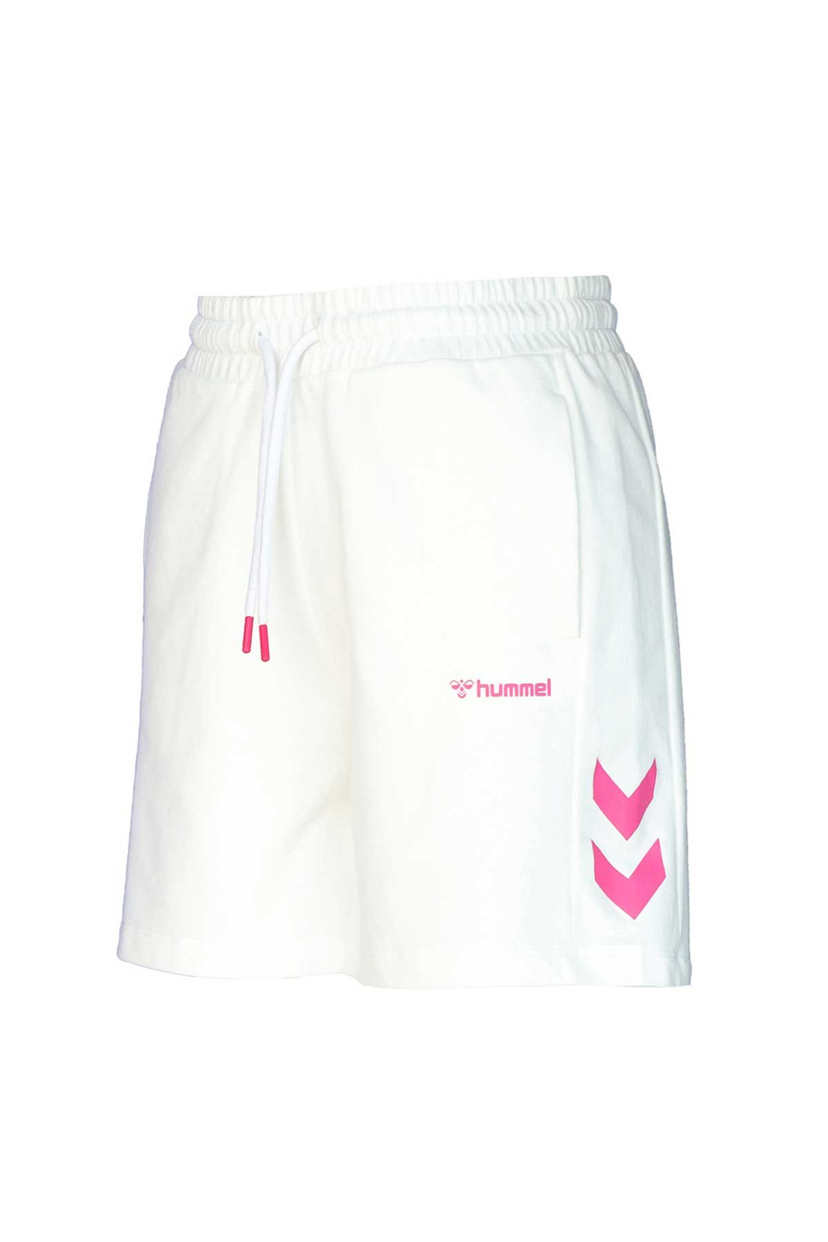 Hummel Mira Kadın Şort 931632-9003 Beyaz