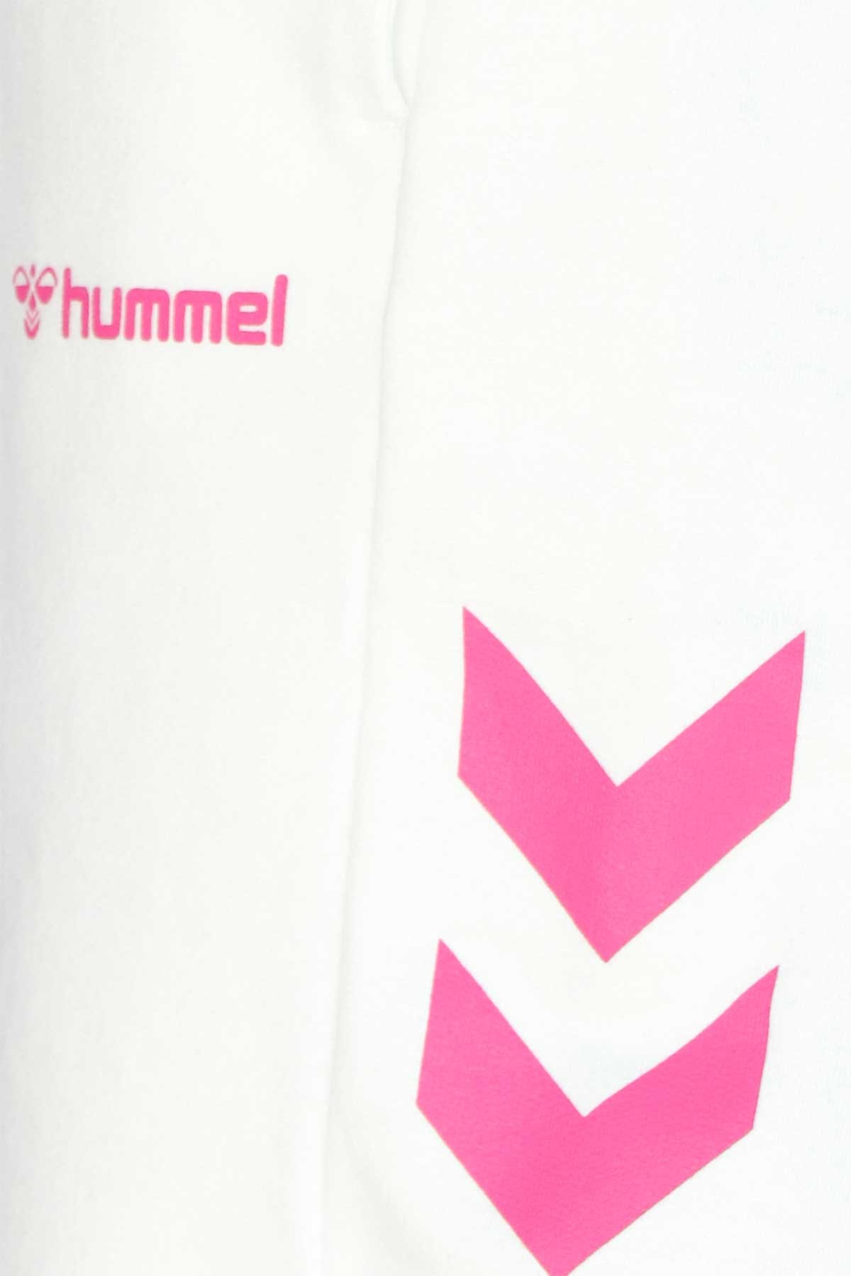 Hummel Mira Kadın Şort 931632-9003 Beyaz