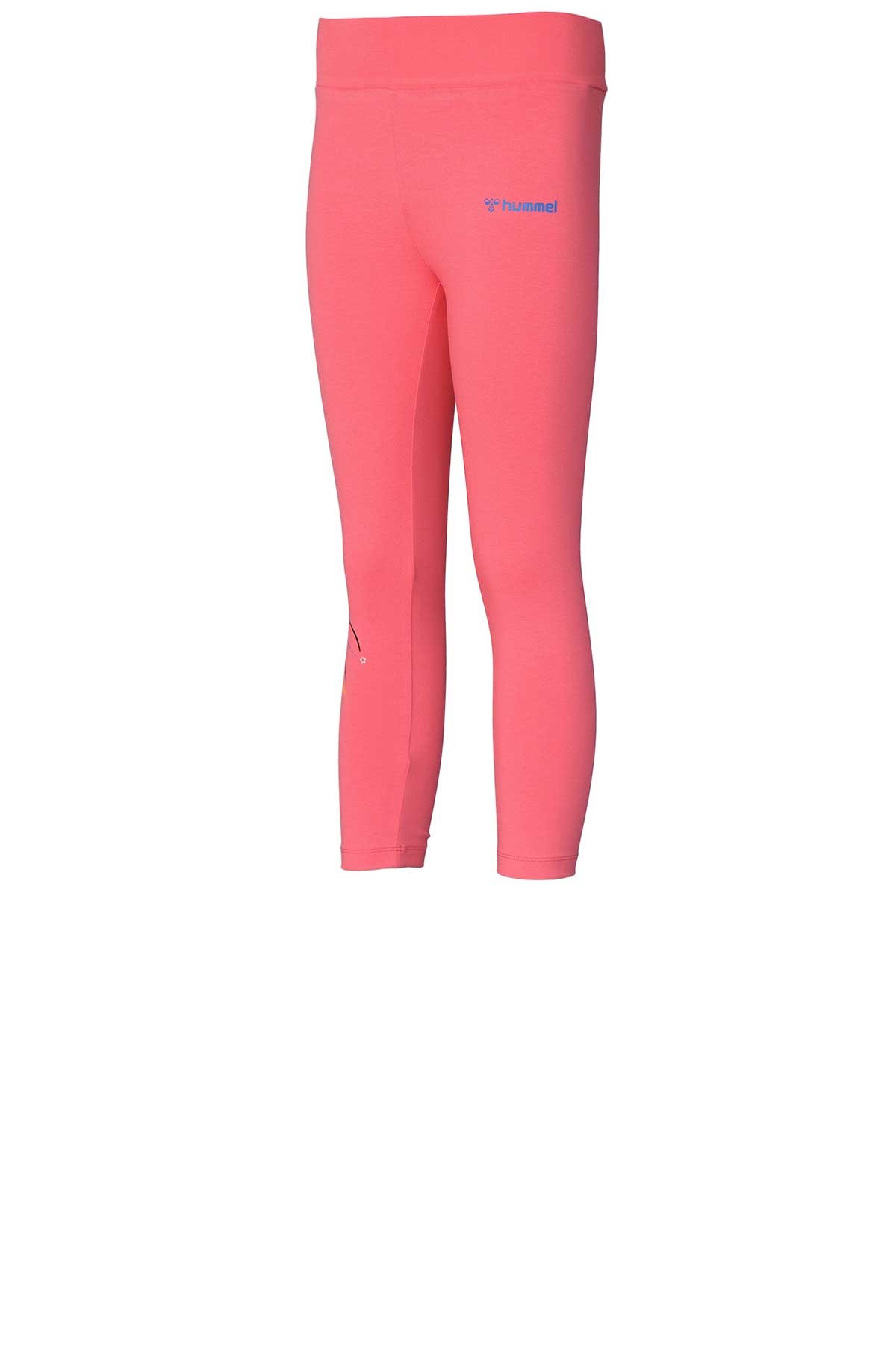 Hummel Mica 7/8s Çocuk Tayt 931639-2224 Pembe