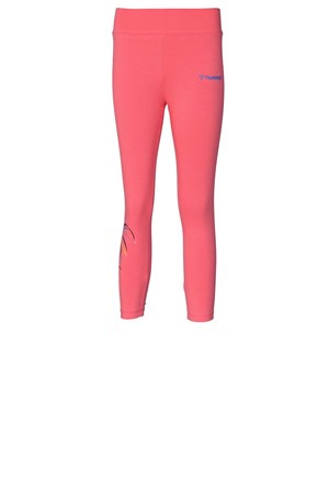 Hummel Mica 7/8s Çocuk Tayt 931639-2224 Pembe