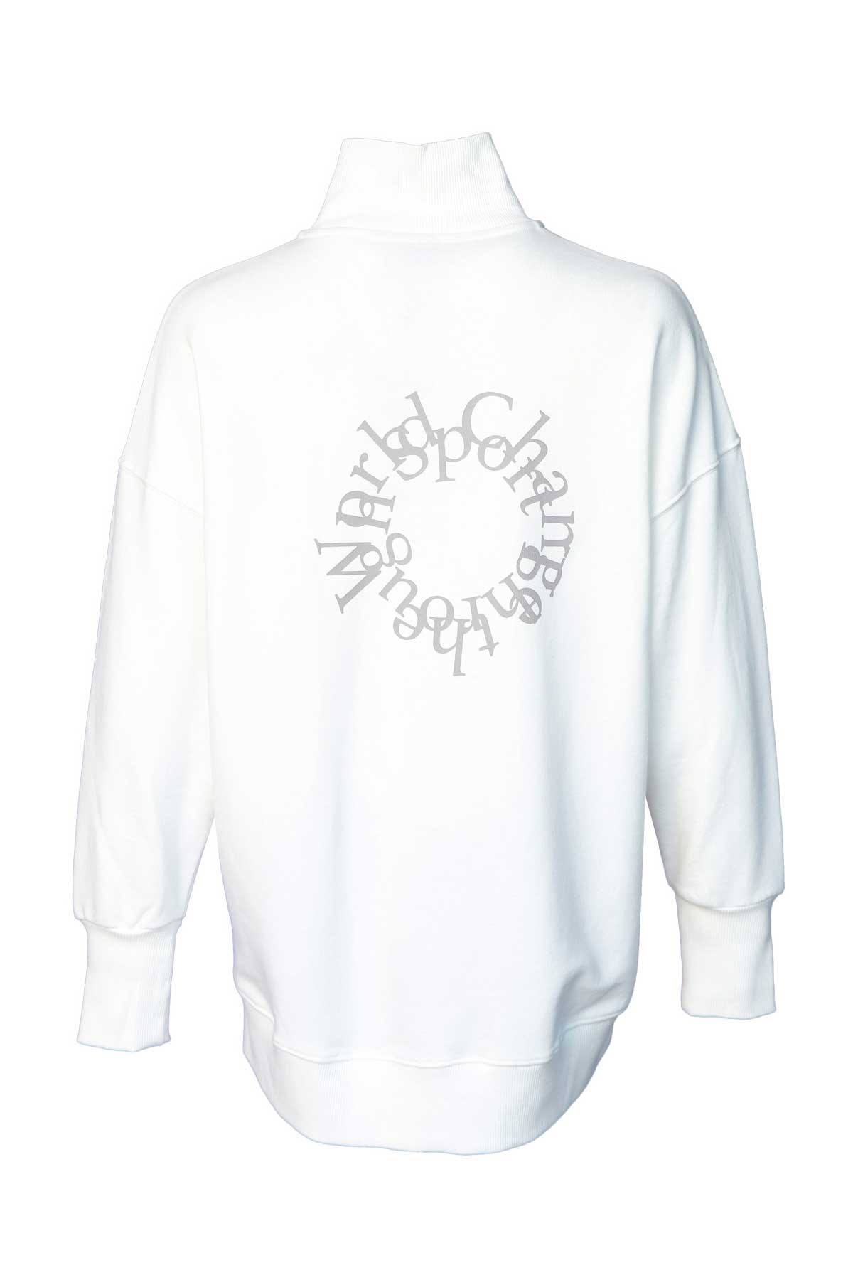 Hummel Sofia Kadın Fermuarlı Ceket 931644-9003 Beyaz