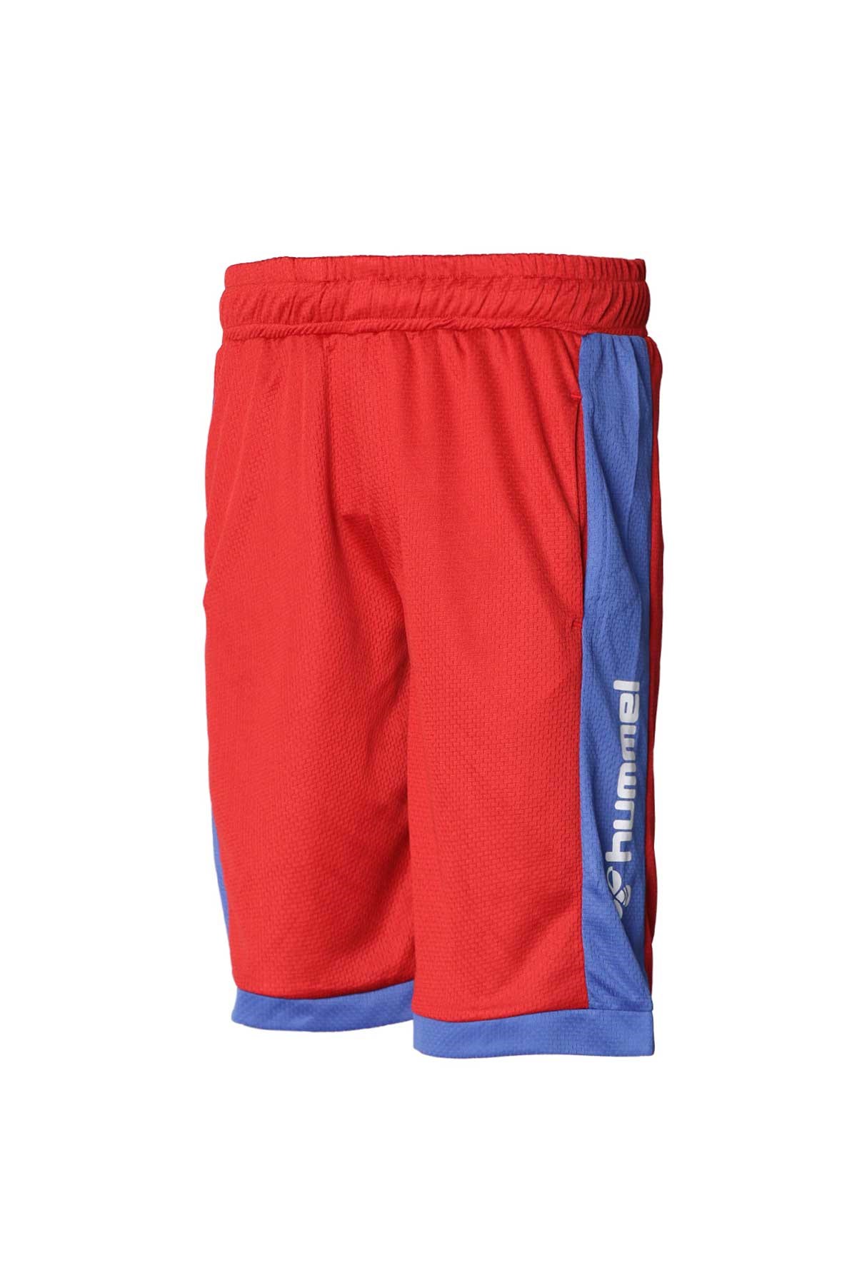 Hummel Modi Çocuk Şort 931646-2220 Kırmızı