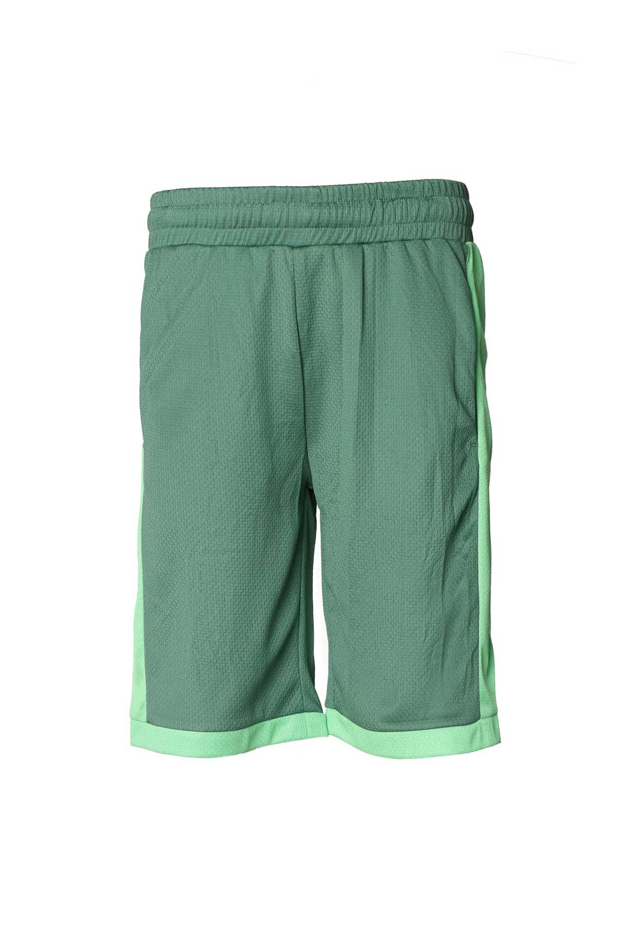 Hummel Modi Çocuk Şort 931646-6110 Yeşil