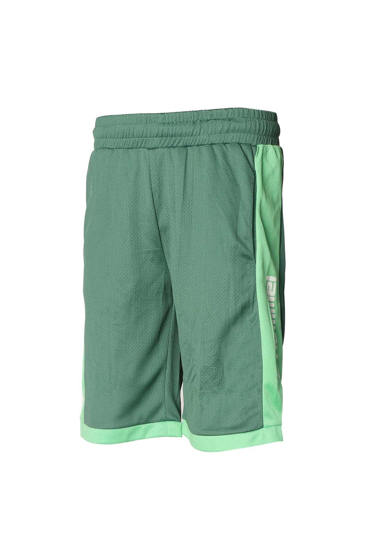 Hummel Modi Çocuk Şort 931646-6110 Yeşil