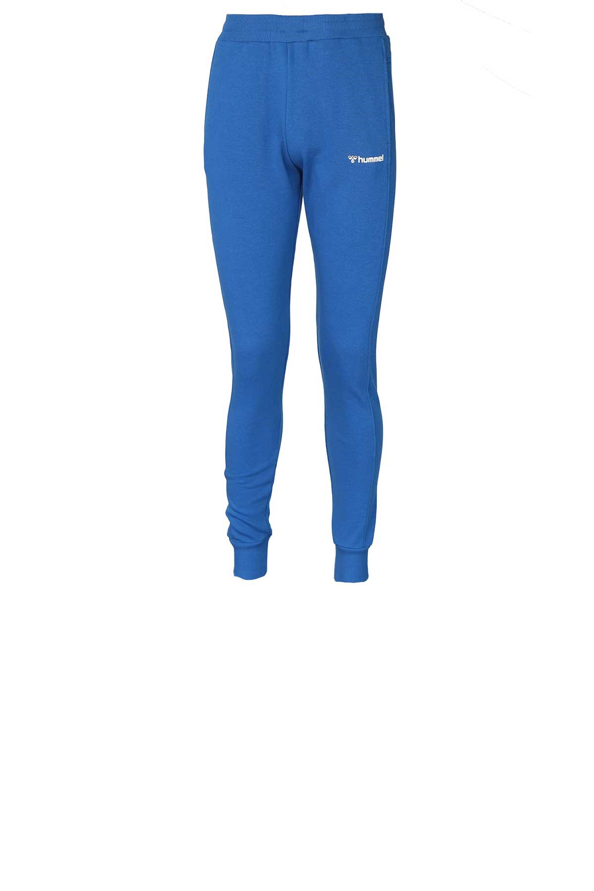 Hummel Monet Erkek Eşofman Altı 931647-7045 Mavi