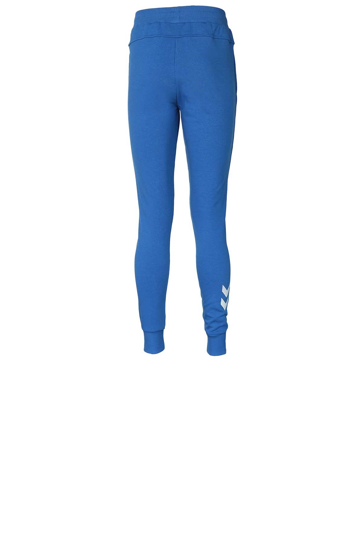 Hummel Monet Erkek Eşofman Altı 931647-7045 Mavi