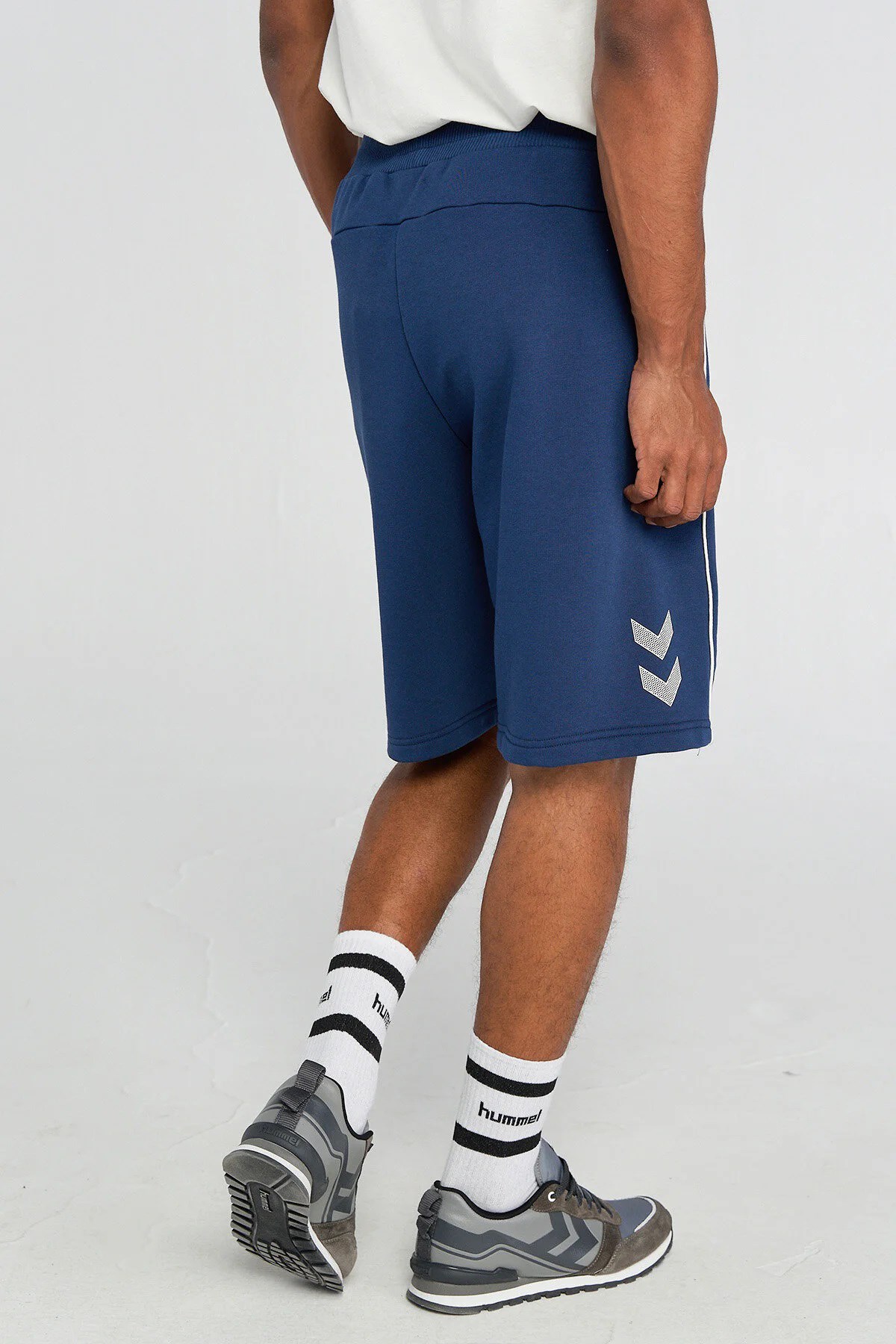 Hummel Monet Erkek Şort 931648-2223 Lacivert