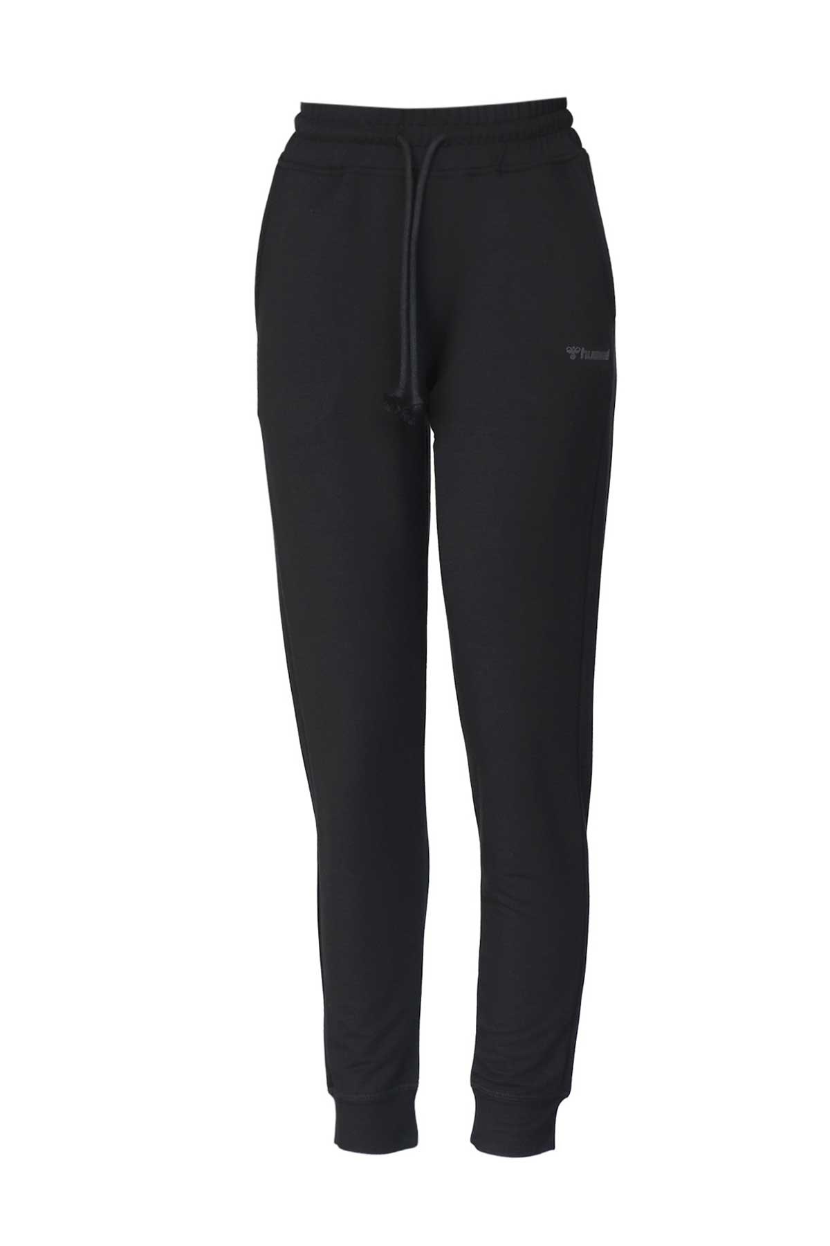 Hummel Palm Kadın Eşofman Altı 931655-2001 Siyah