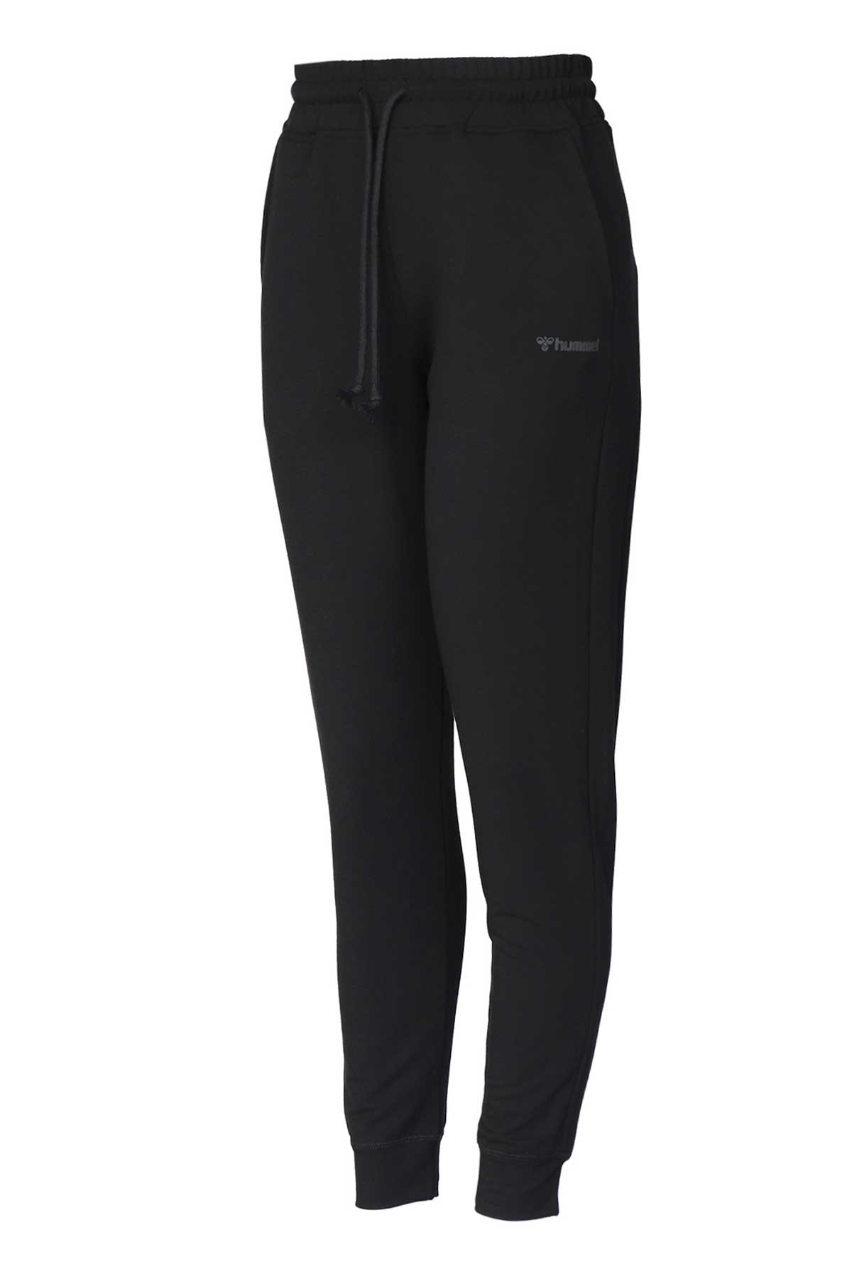 Hummel Palm Kadın Eşofman Altı 931655-2001 Siyah