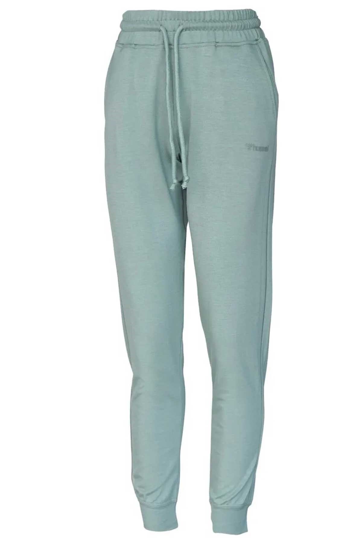 Hummel Palm Kadın Eşofman Altı 931655-6607 Yeşil