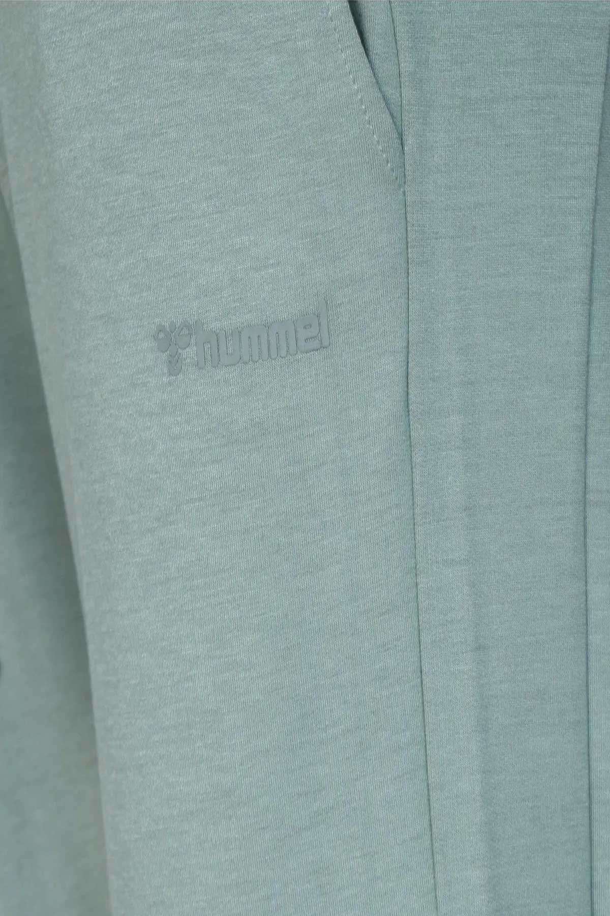 Hummel Palm Kadın Eşofman Altı 931655-6607 Yeşil