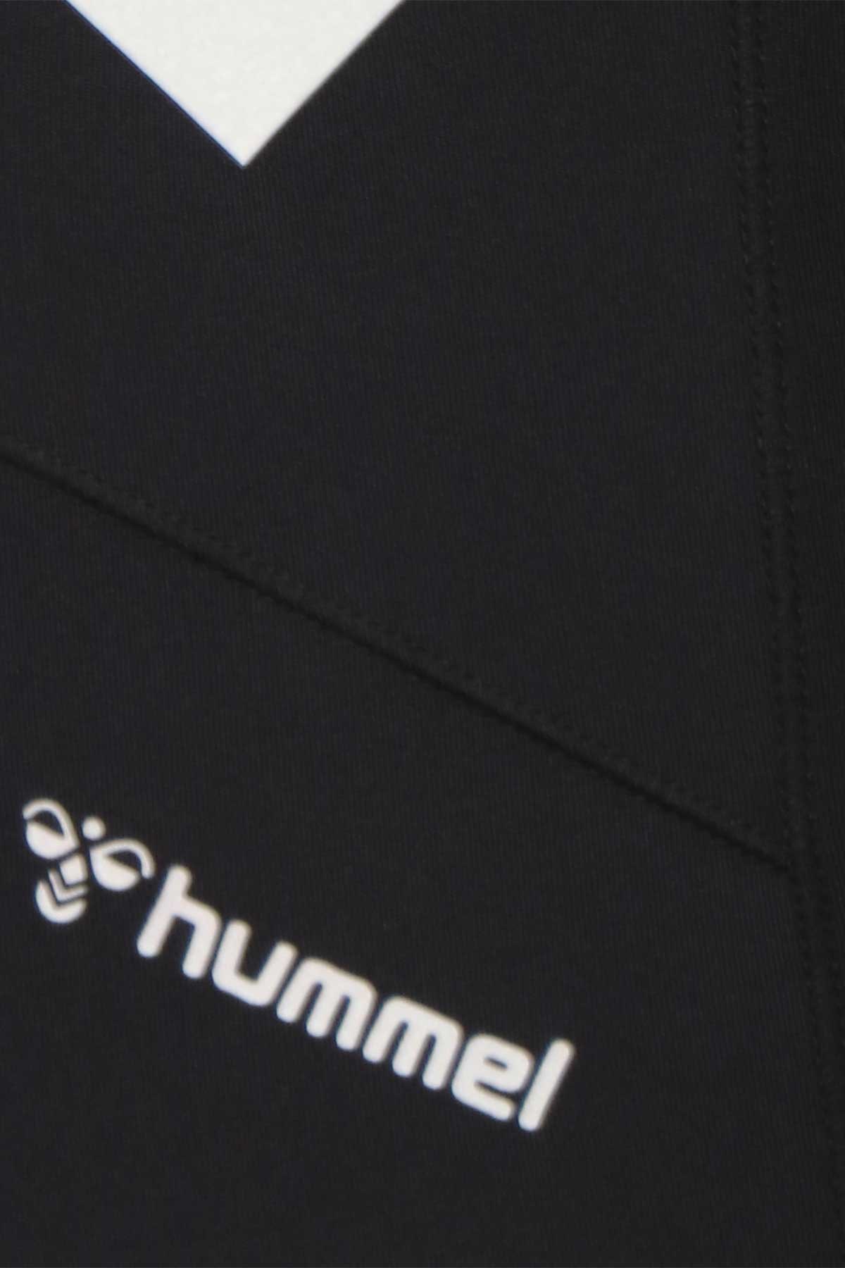 Hummel Pia 7/8s Kadın Tayt 931662-2001 Siyah