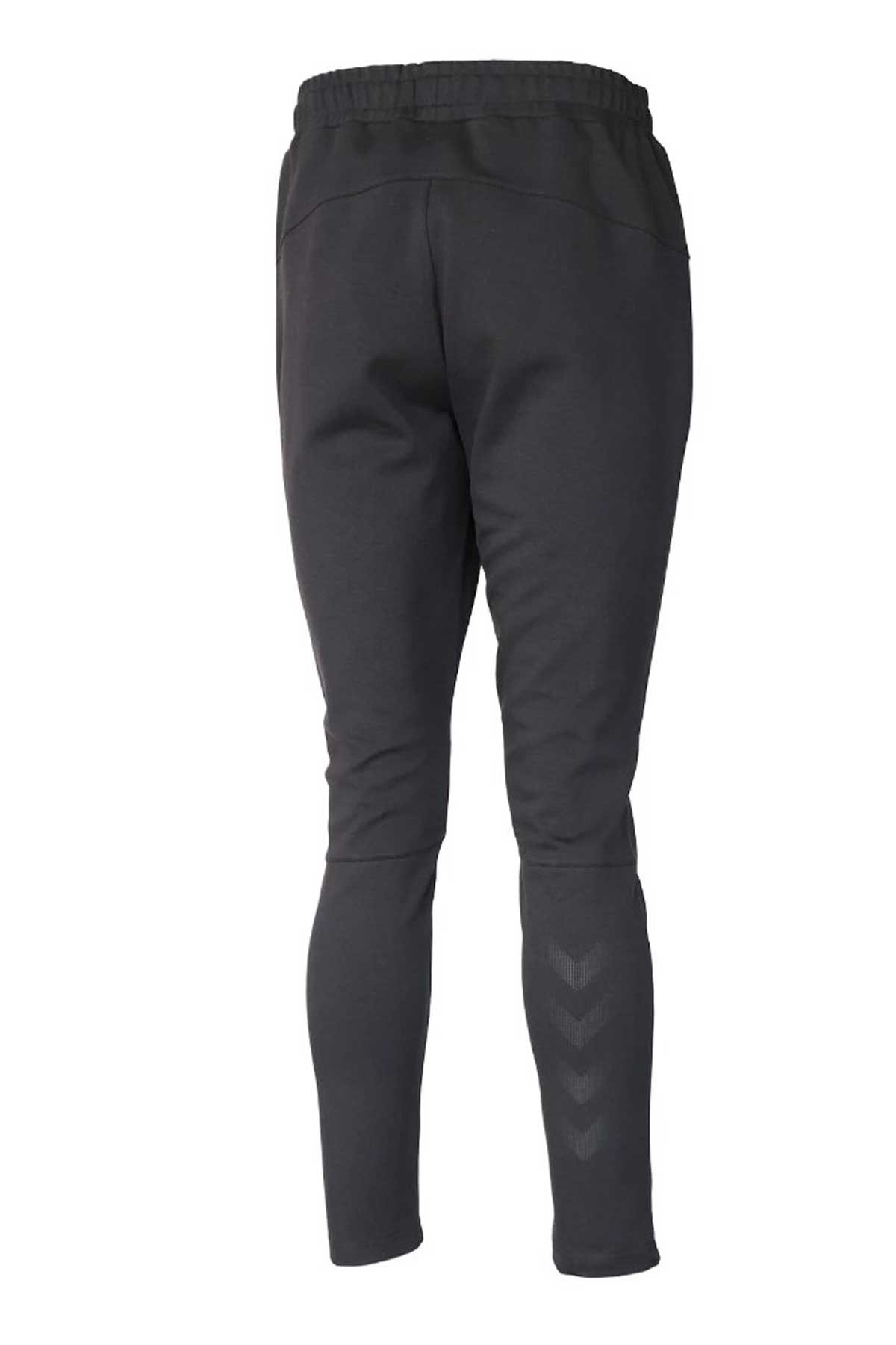 Hummel T-Mt İnterval Tapered Erkek Eşofman Altı 931665-2001 Siyah