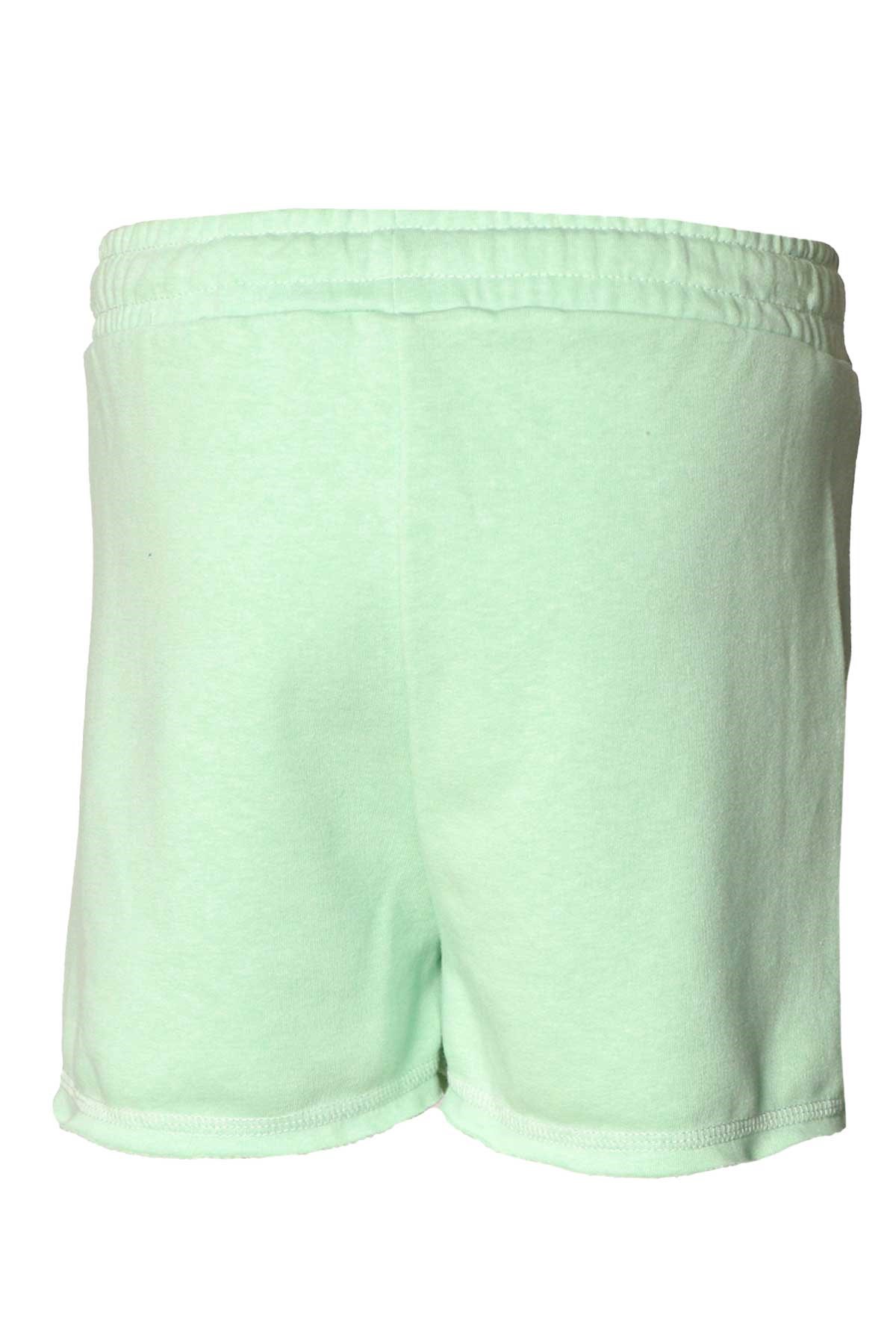 Hummel Qiyana Çocuk Şort 931670-2063 Yeşil