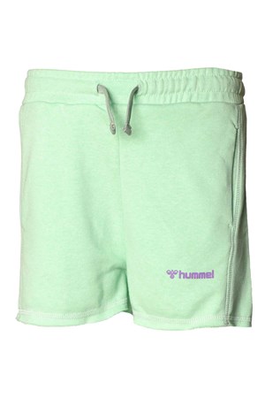 Hummel Qiyana Çocuk Şort 931670-2063 Yeşil
