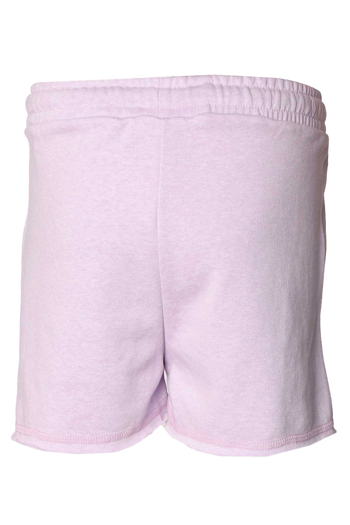 Hummel Qiyana Çocuk Şort 931670-2221 Mor