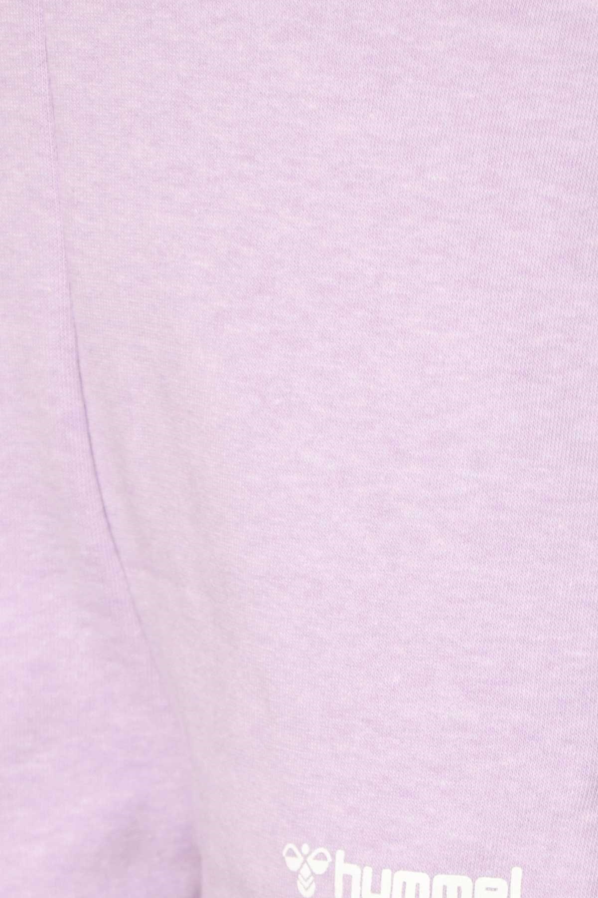 Hummel Qiyana Çocuk Şort 931670-2221 Mor
