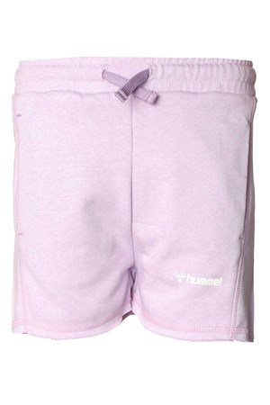 Hummel Qiyana Çocuk Şort 931670-2221 Mor