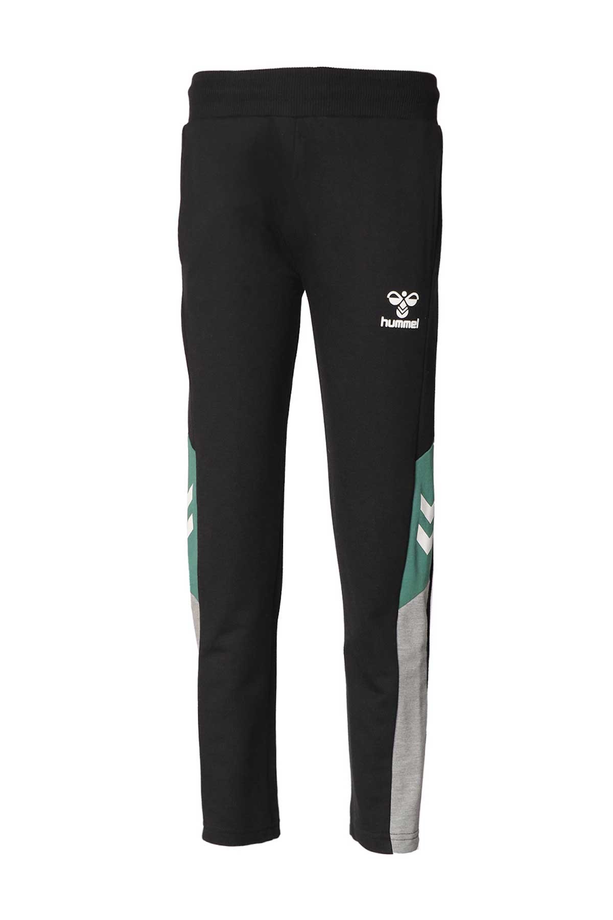 Hummel Ranex Çocuk Eşofman Altı 931671-2001 Siyah