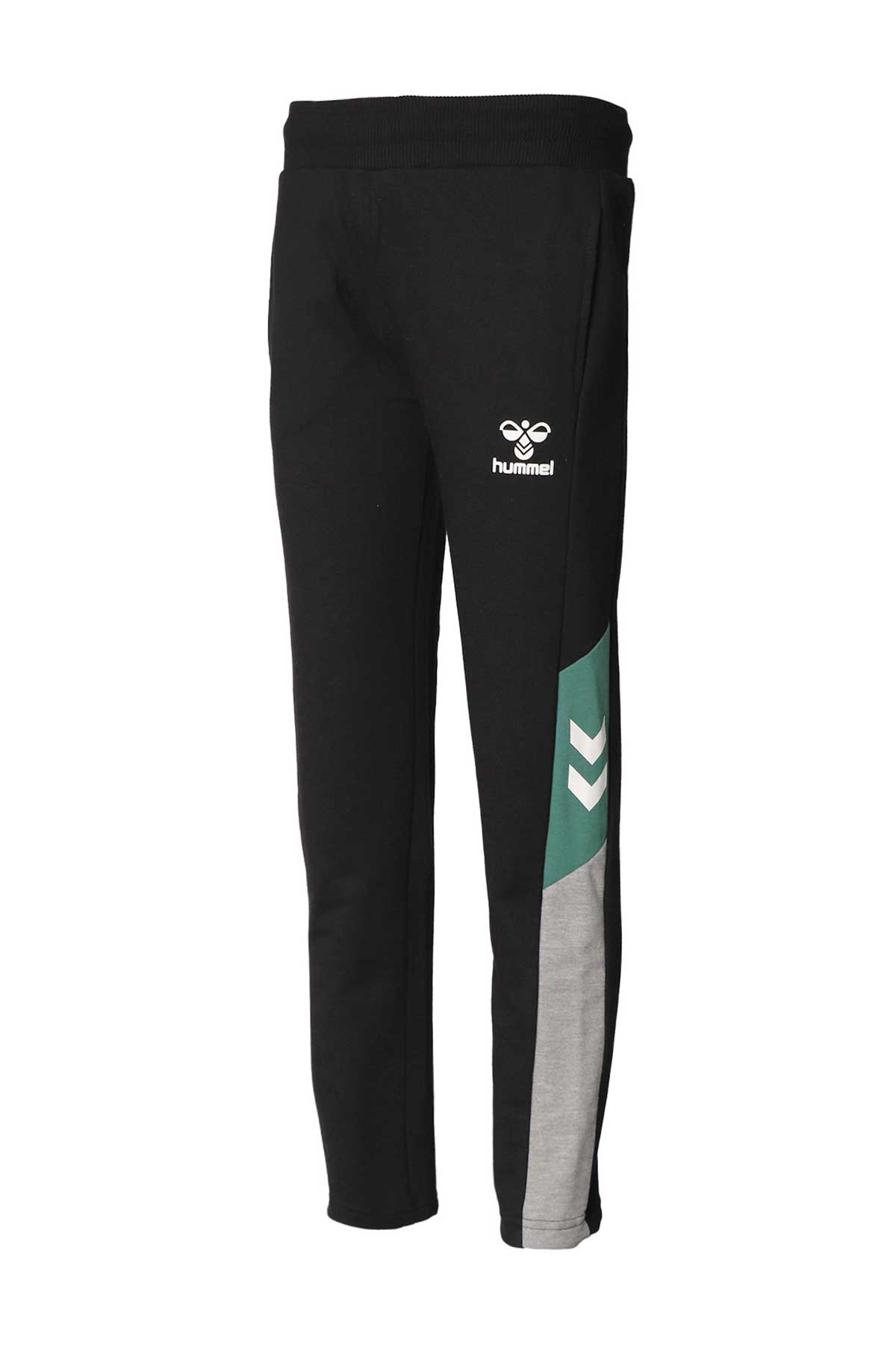 Hummel Ranex Çocuk Eşofman Altı 931671-2001 Siyah