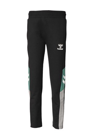 Hummel Ranex Çocuk Eşofman Altı 931671-2001 Siyah