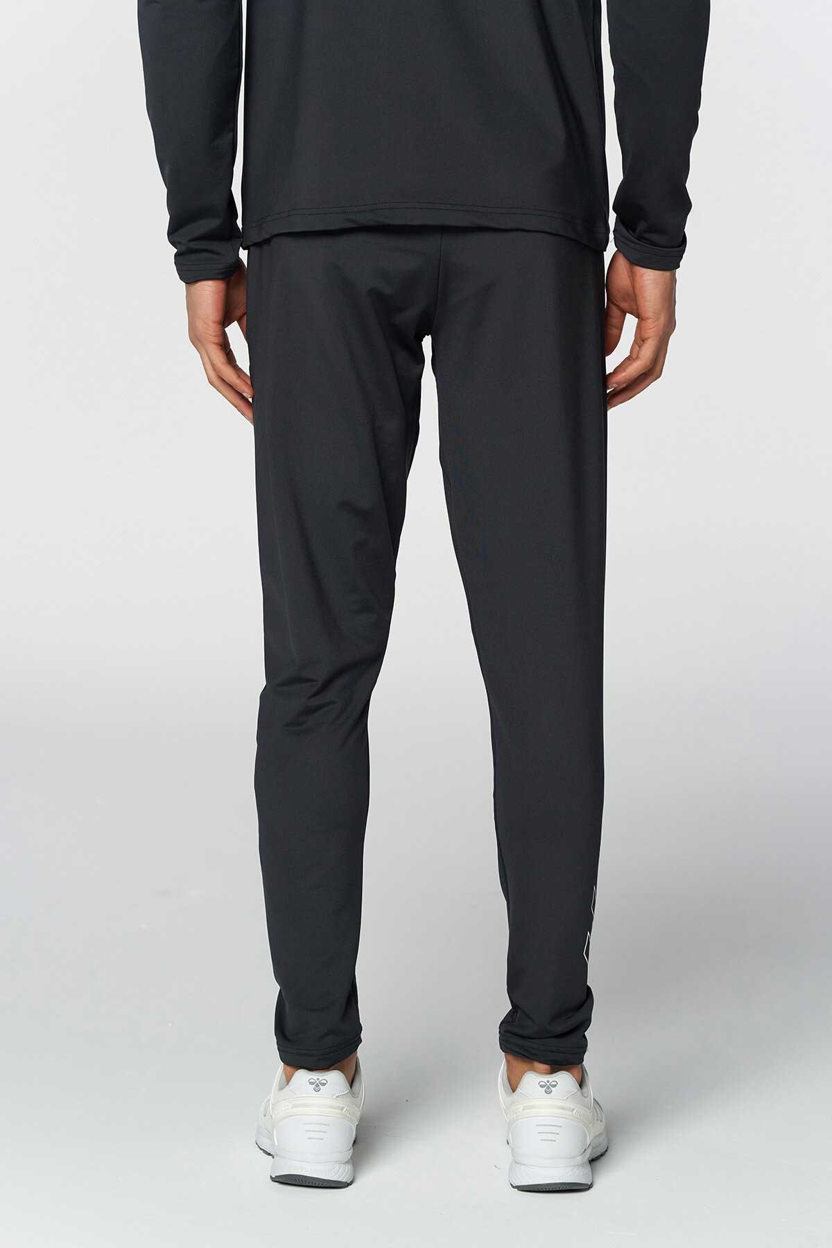 Hummel T-Te Strength Erkek Eşofman Altı 931672-2001 Siyah