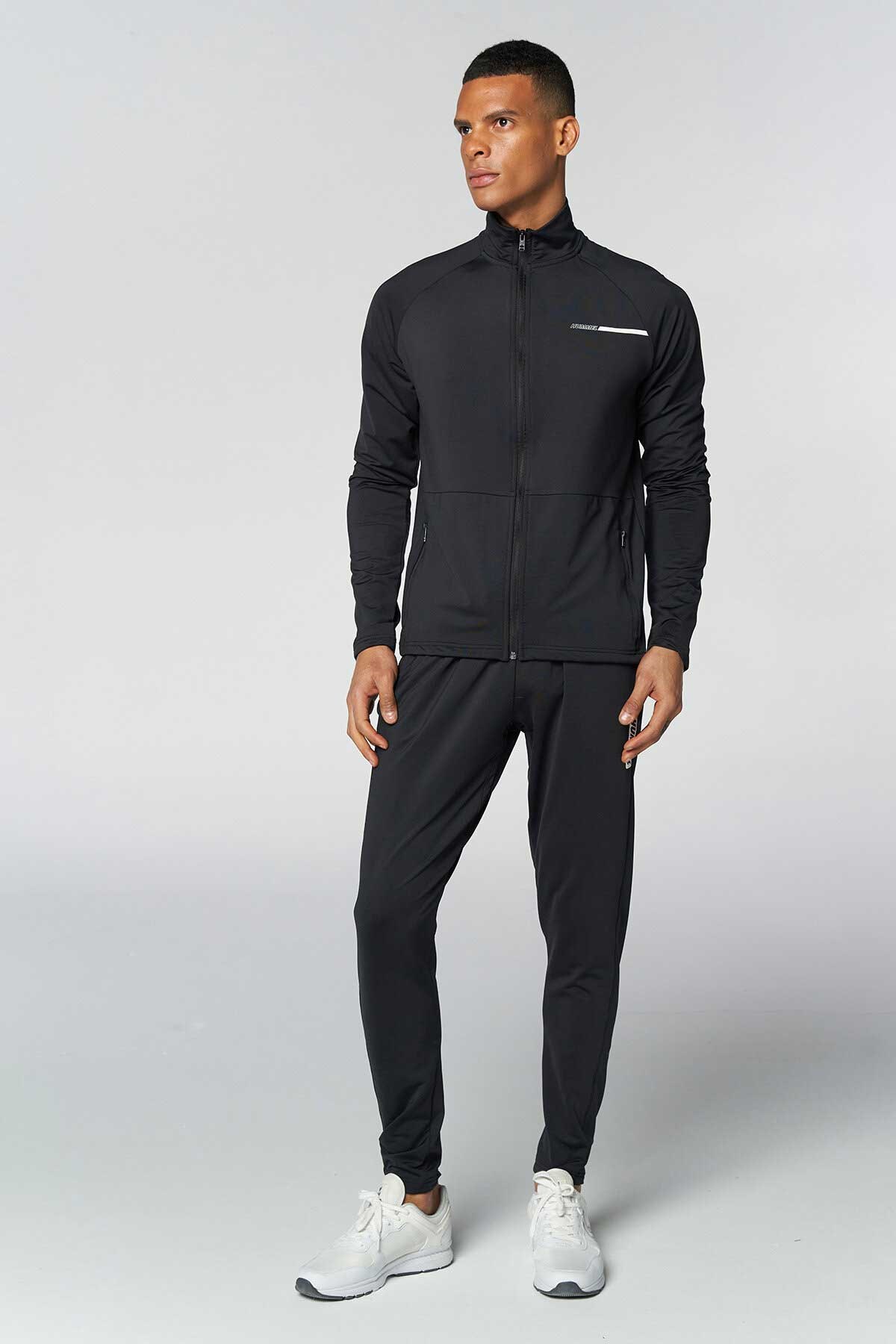 Hummel T-Te Strength Erkek Eşofman Altı 931672-2001 Siyah