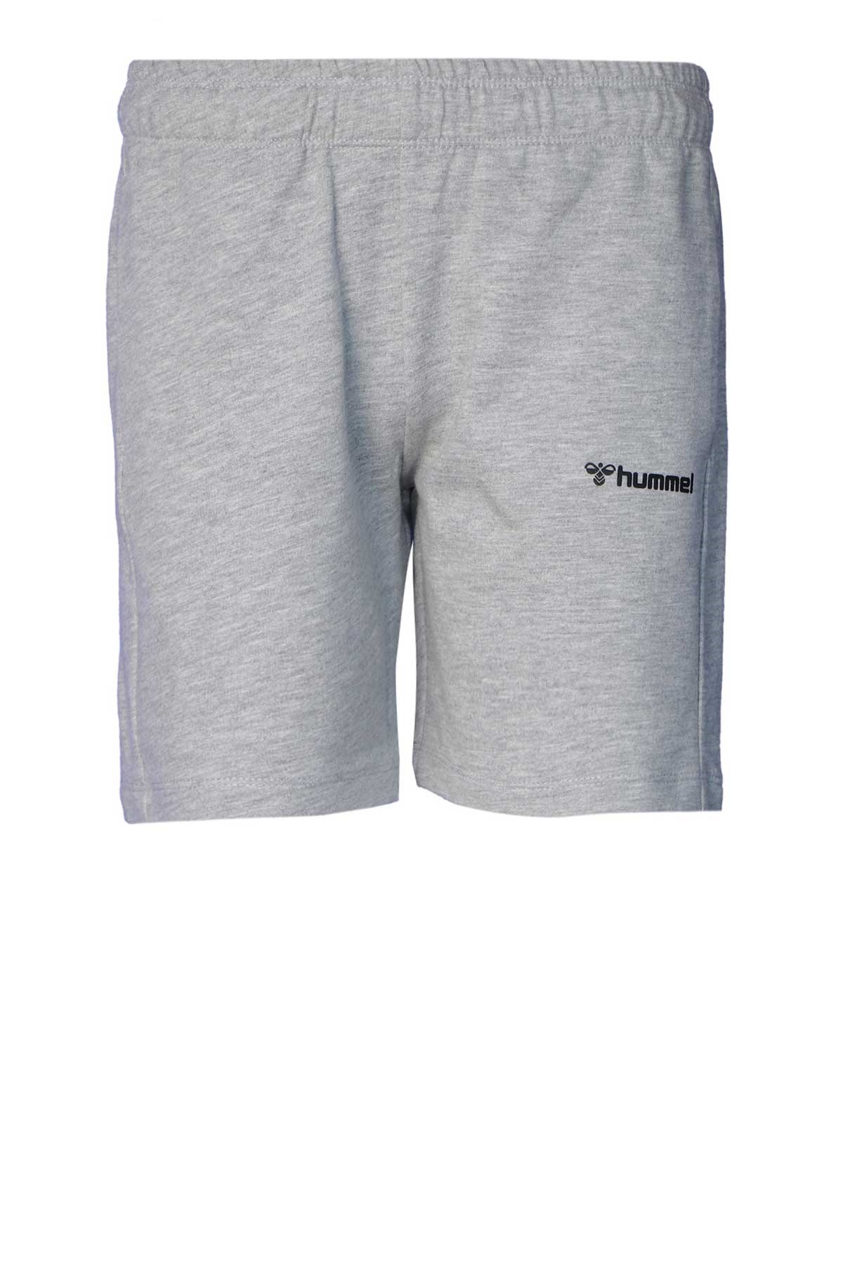 Hummel Riccardo Çocuk Şort 931678-2006 Gri