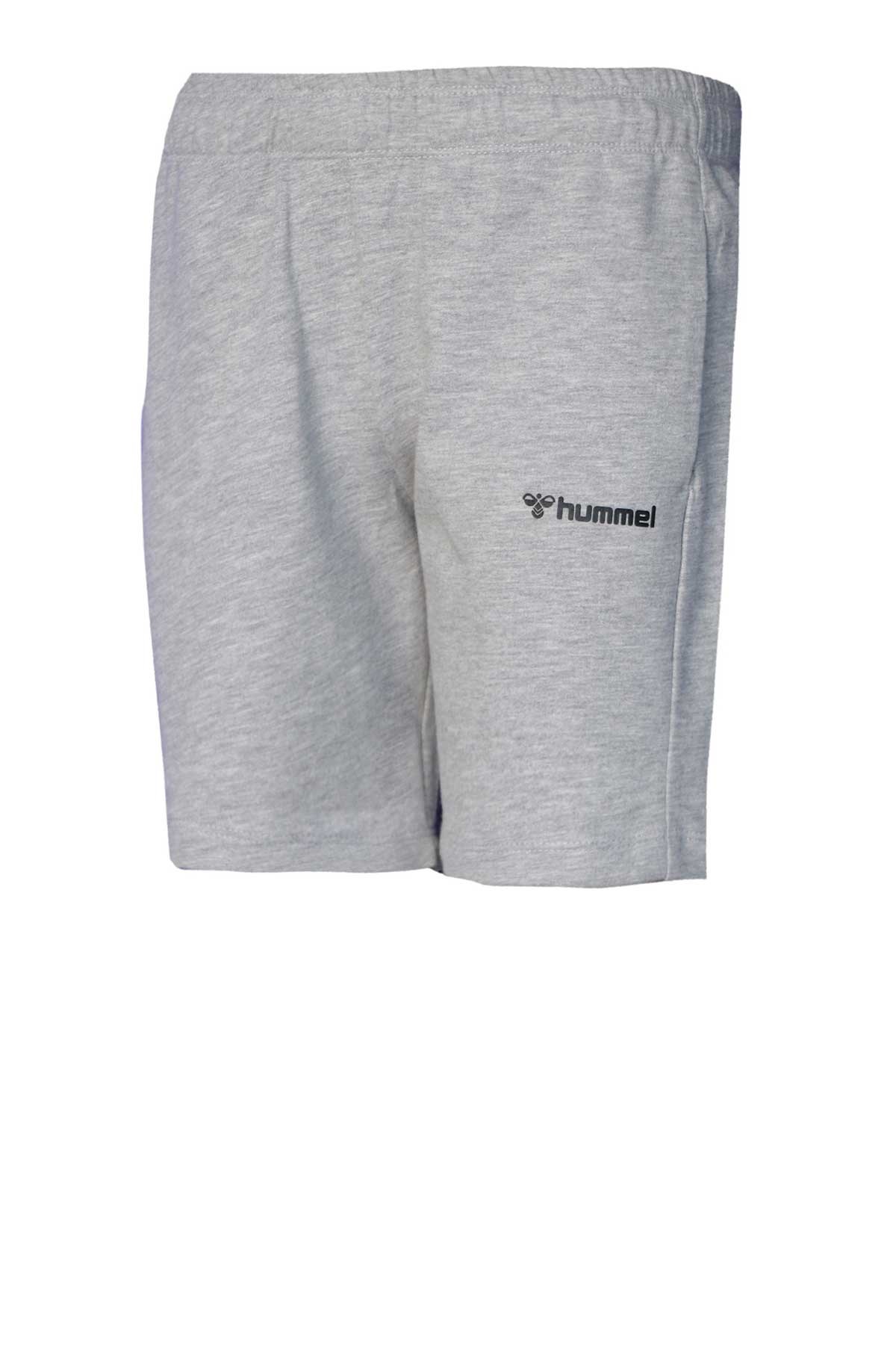Hummel Riccardo Çocuk Şort 931678-2006 Gri