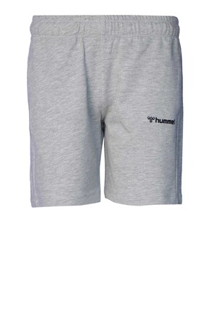 Hummel Riccardo Çocuk Şort 931678-2006 Gri