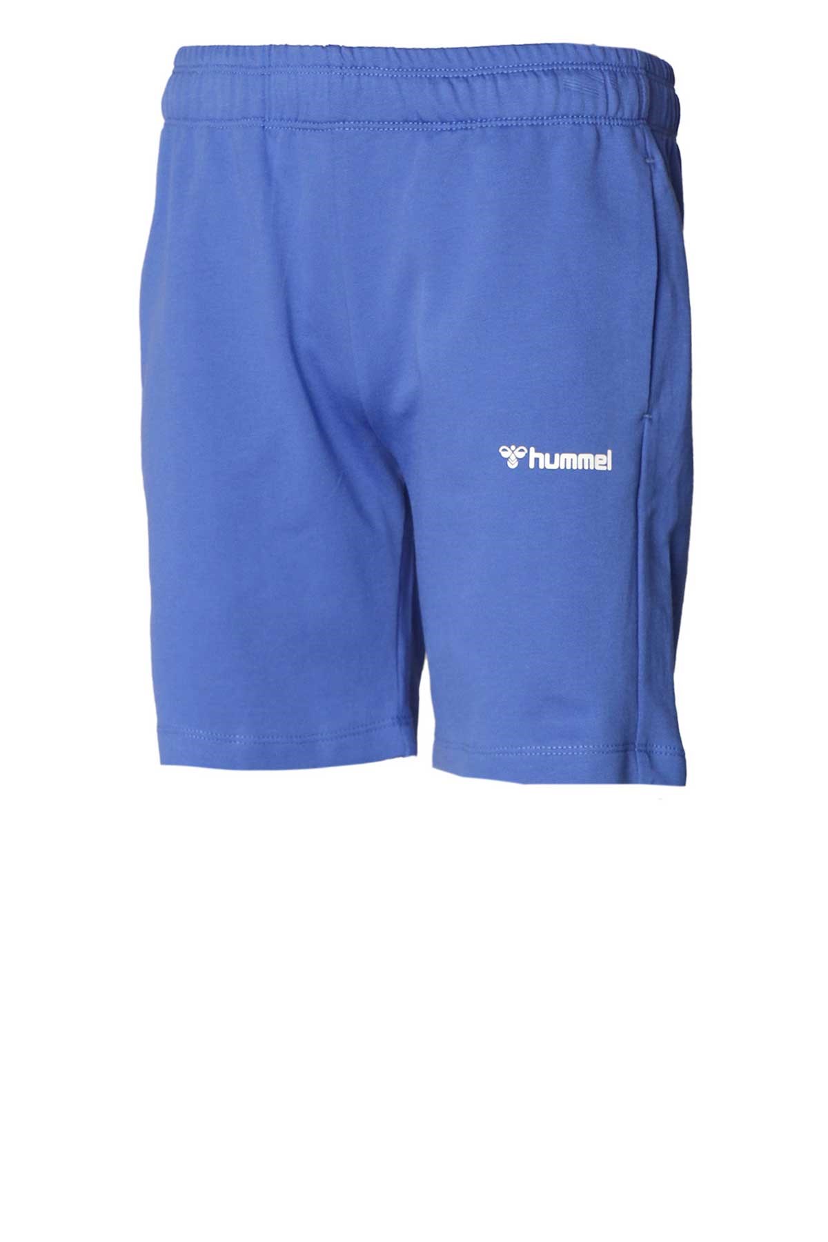 Hummel Riccardo Çocuk Şort 931678-7837 Mavi